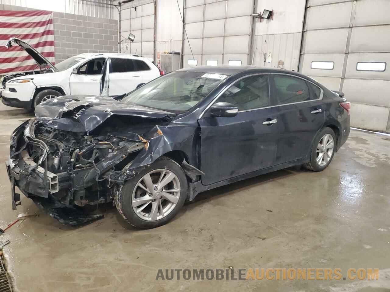 1N4AL3AP8DC139053 NISSAN ALTIMA 2013