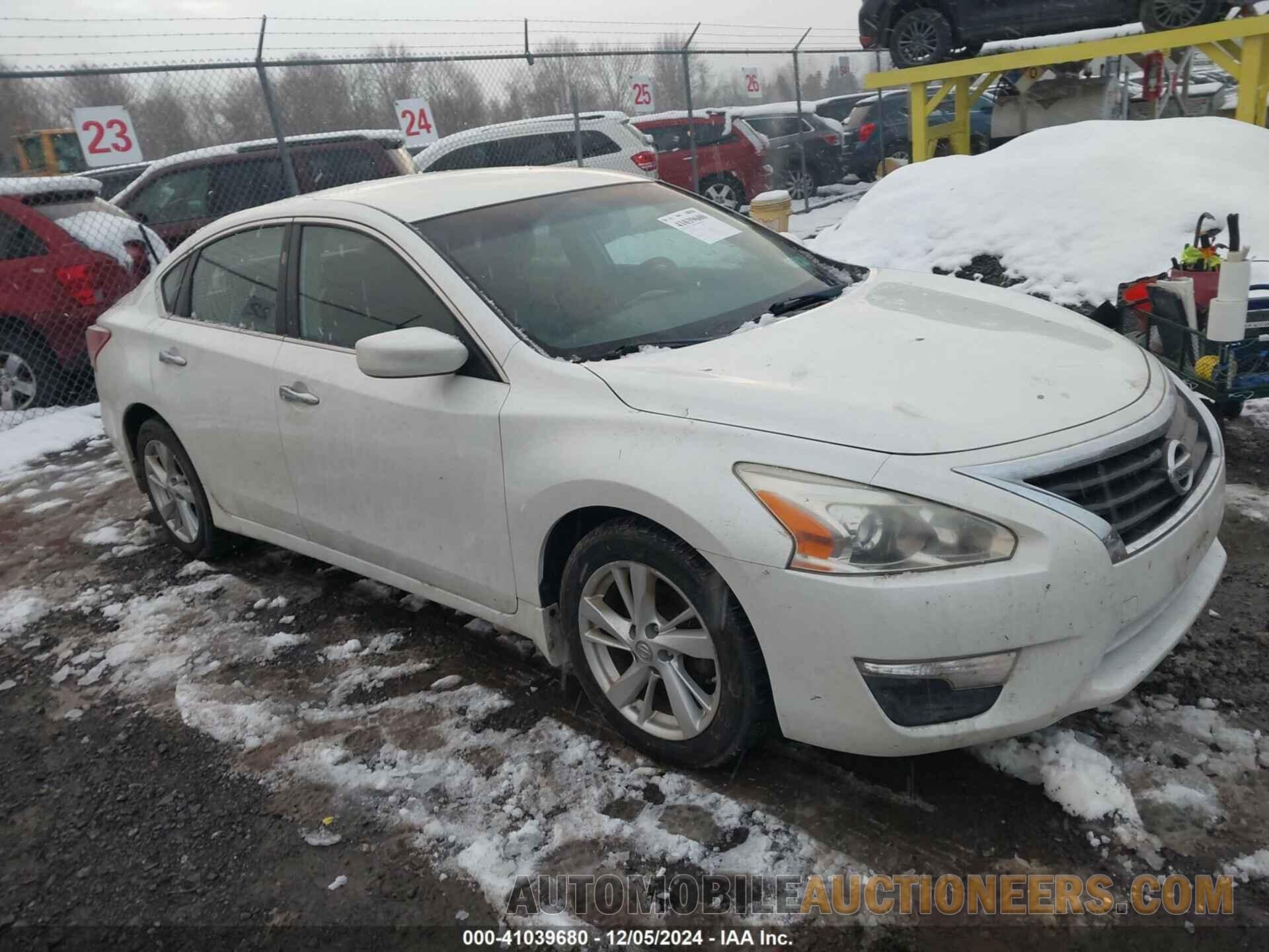 1N4AL3AP8DC142597 NISSAN ALTIMA 2013