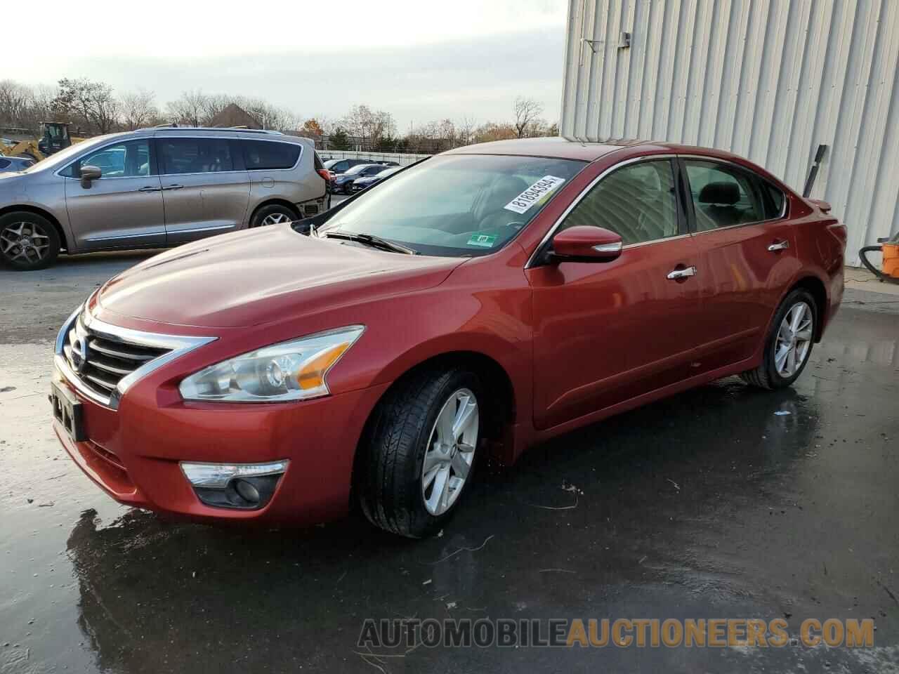 1N4AL3AP8DC143197 NISSAN ALTIMA 2013