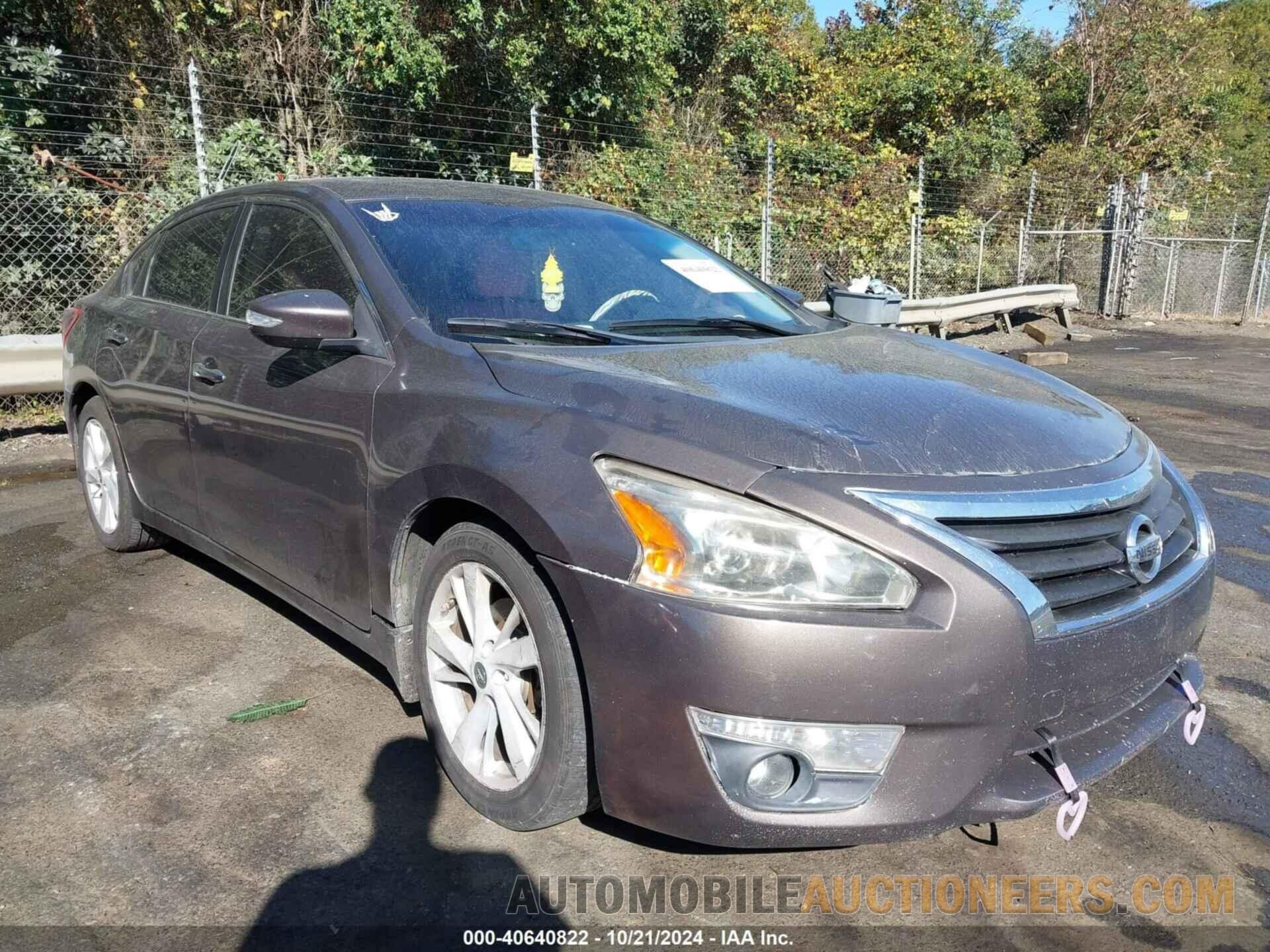 1N4AL3AP8DC143667 NISSAN ALTIMA 2013