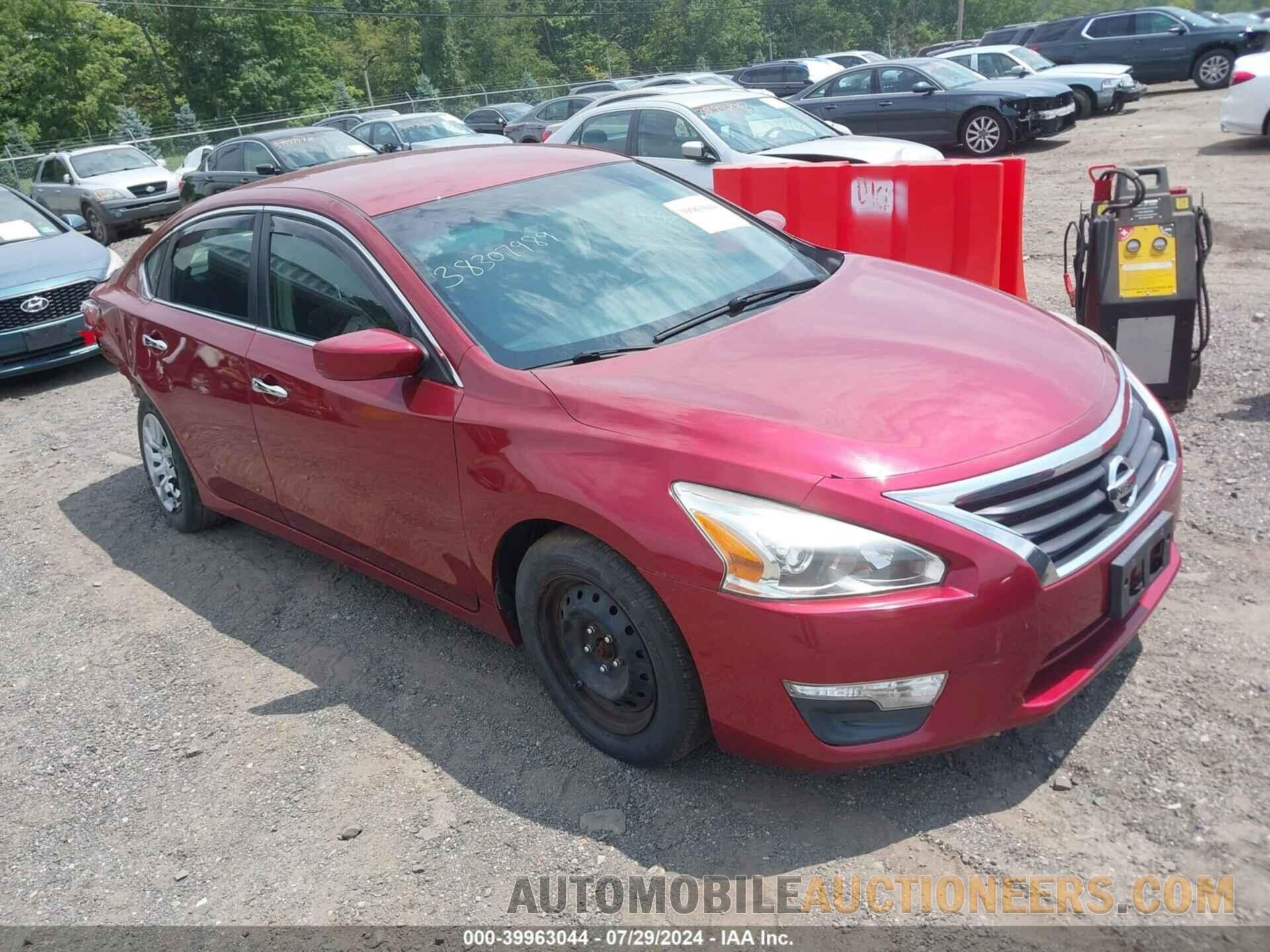 1N4AL3AP8DC155740 NISSAN ALTIMA 2013