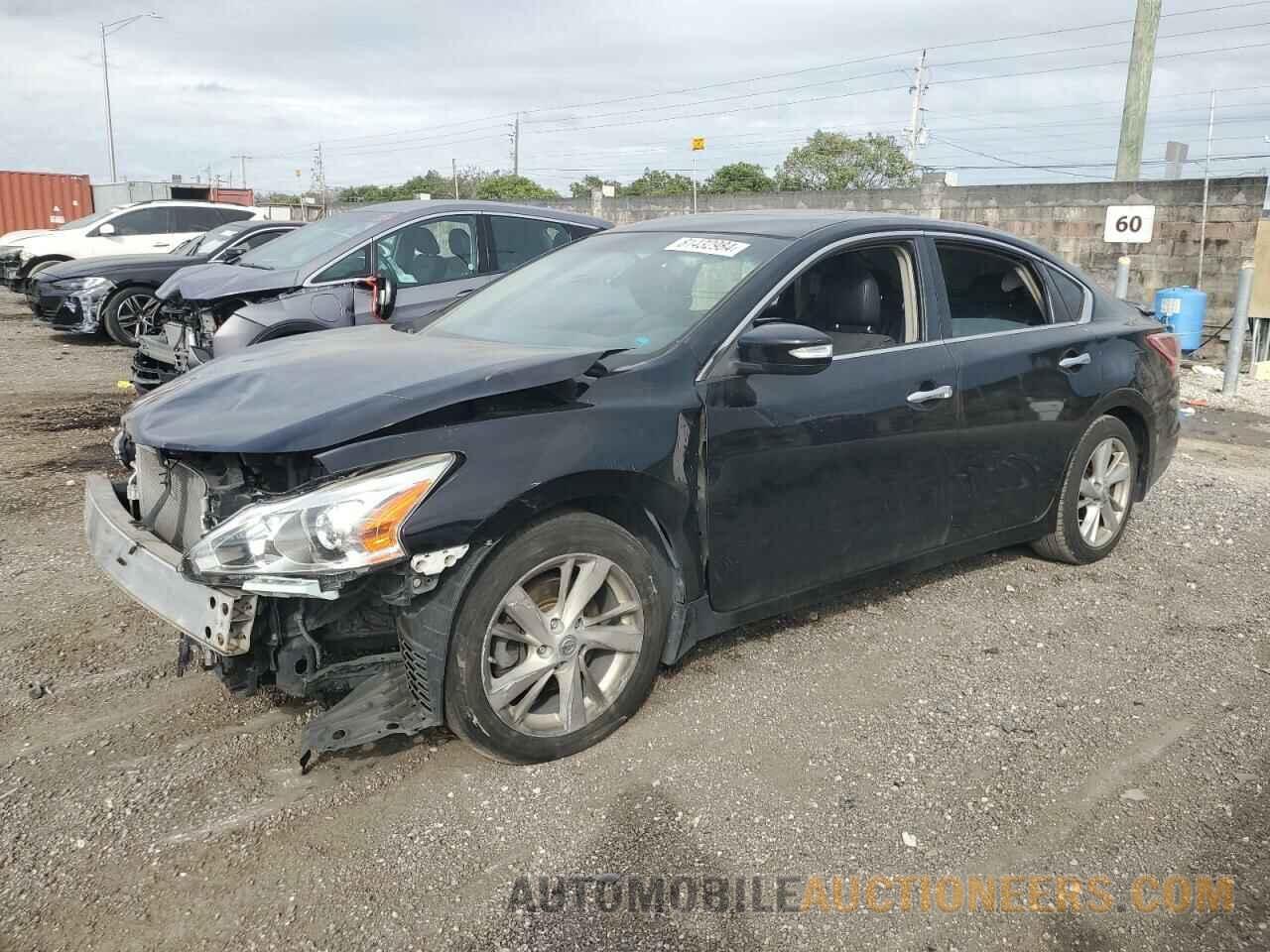 1N4AL3AP8DC156533 NISSAN ALTIMA 2013