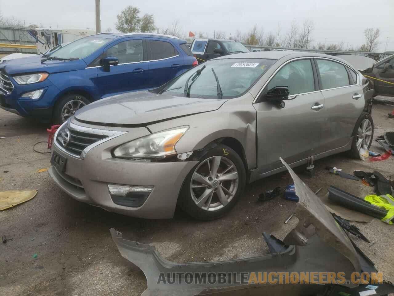 1N4AL3AP8DC172053 NISSAN ALTIMA 2013