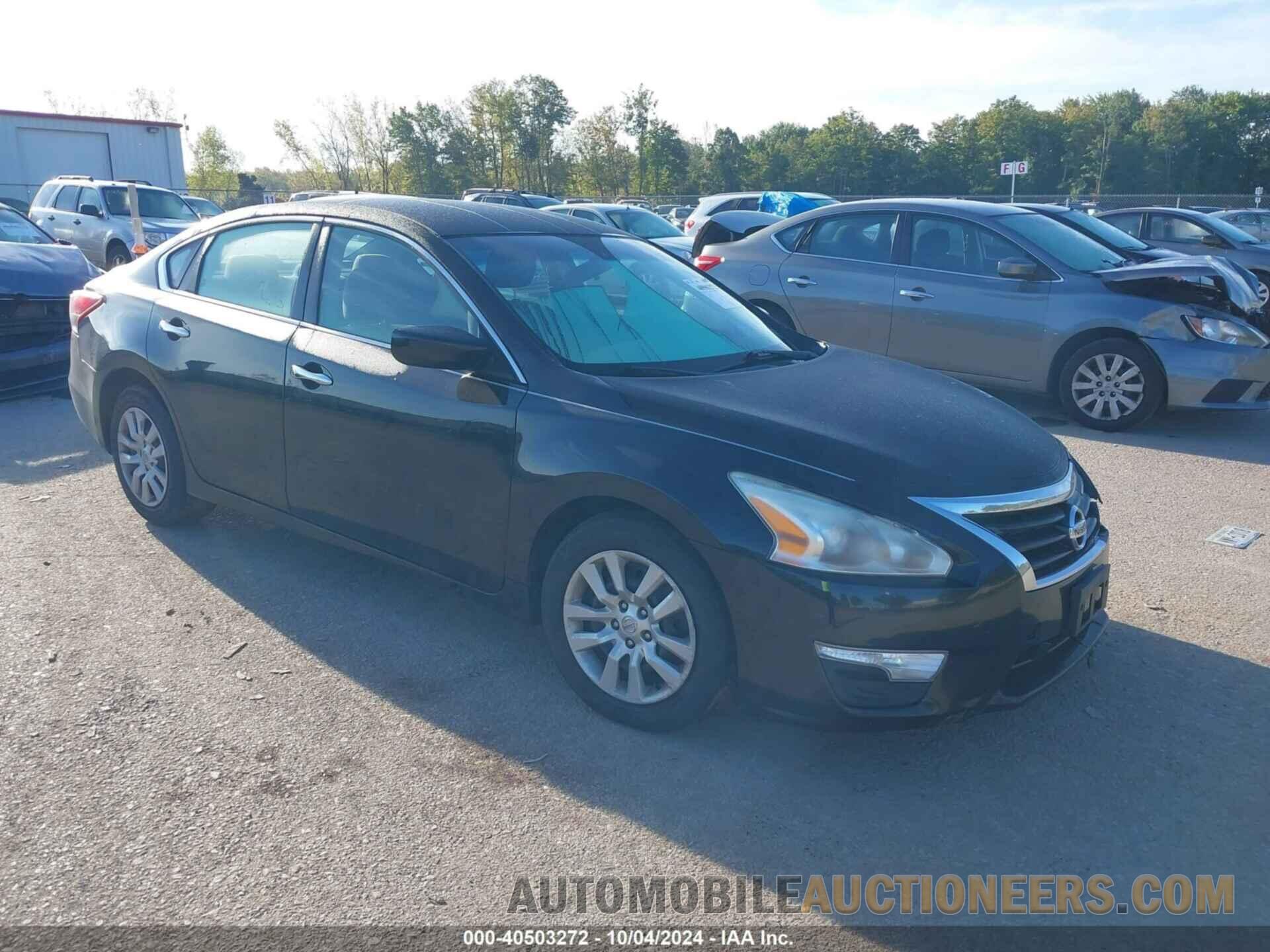 1N4AL3AP8DC172831 NISSAN ALTIMA 2013