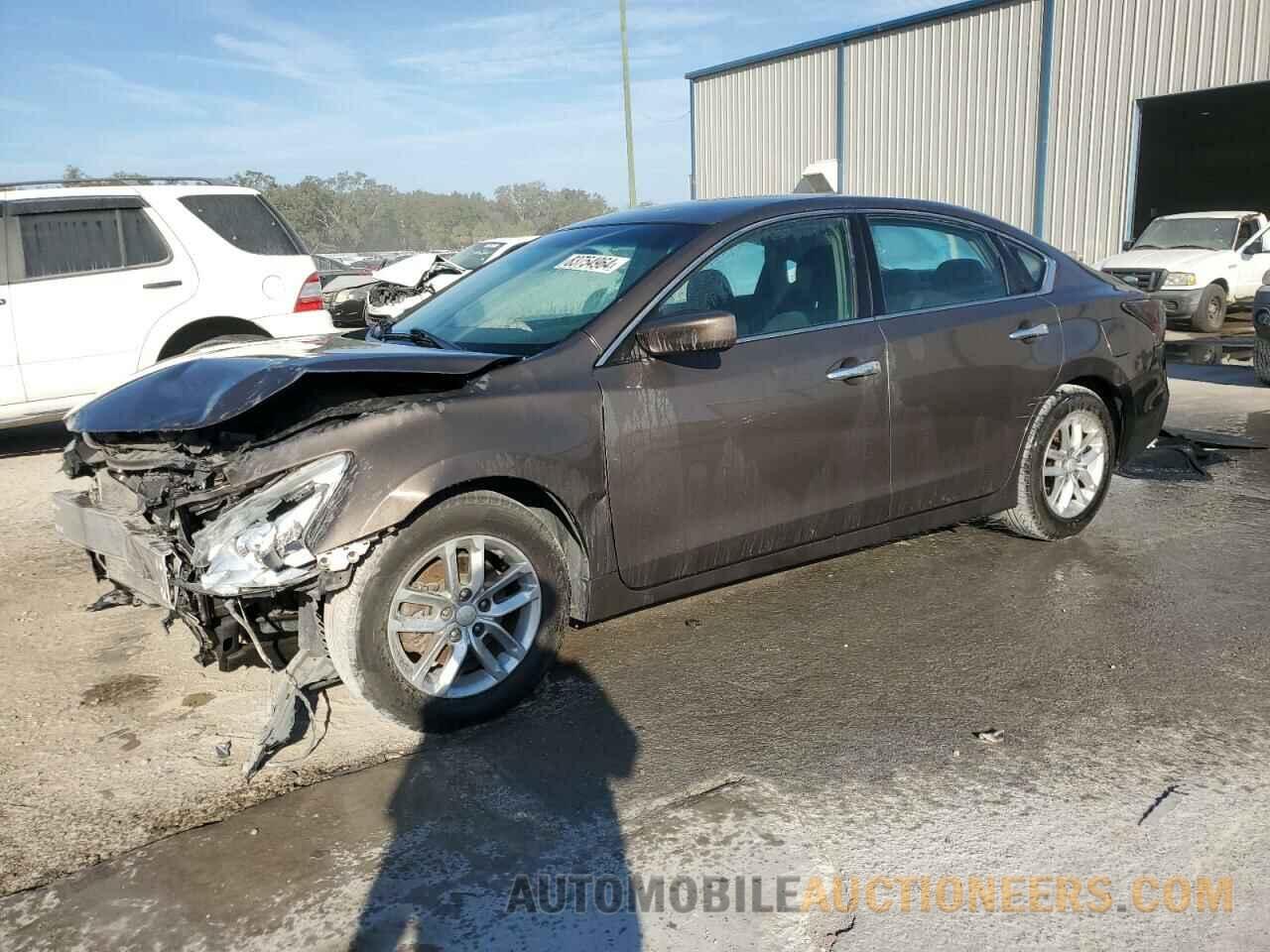 1N4AL3AP8DC178595 NISSAN ALTIMA 2013