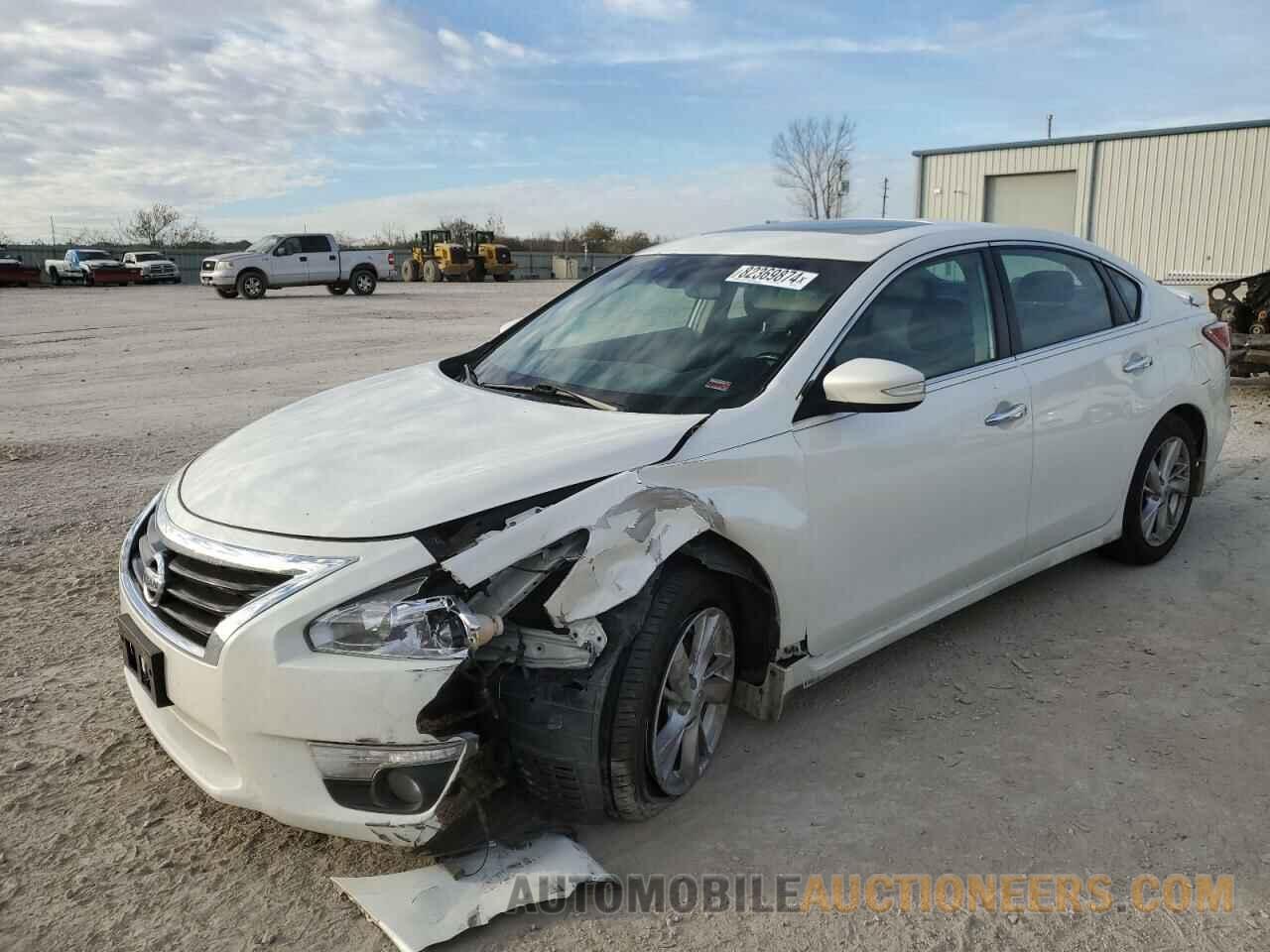 1N4AL3AP8DC189726 NISSAN ALTIMA 2013