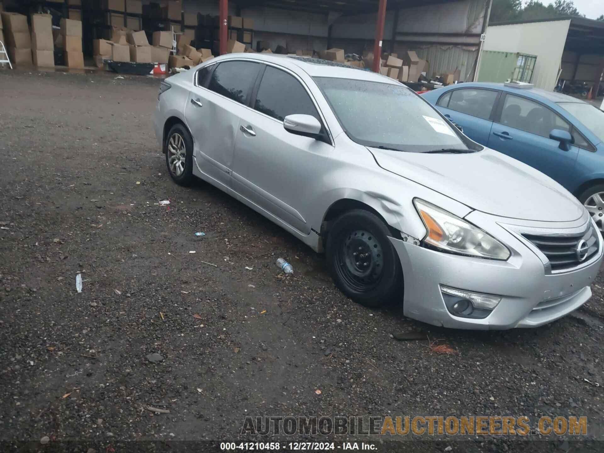 1N4AL3AP8DC201230 NISSAN ALTIMA 2013