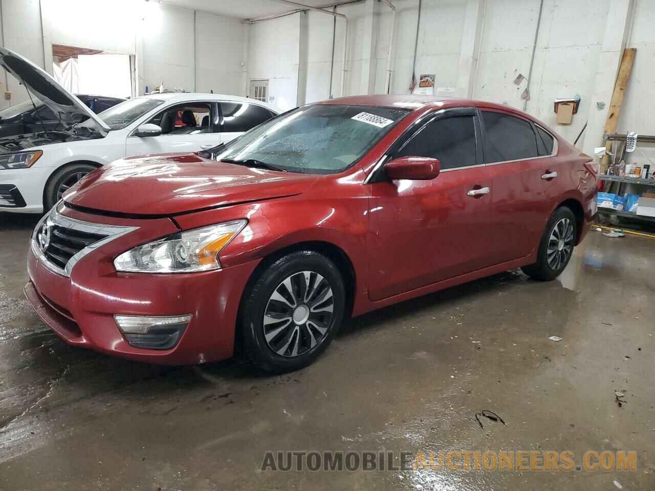 1N4AL3AP8DC213913 NISSAN ALTIMA 2013