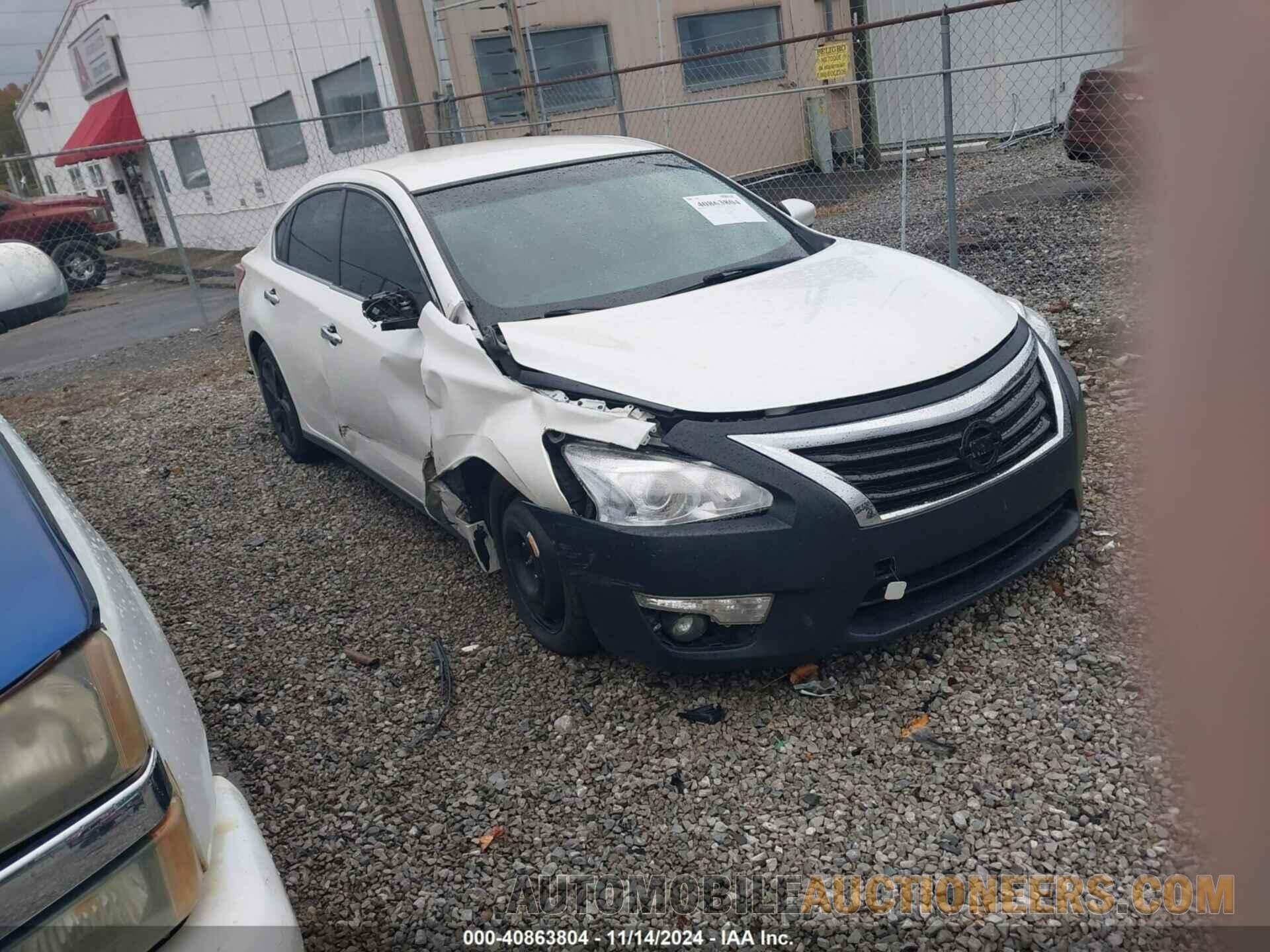 1N4AL3AP8DC227455 NISSAN ALTIMA 2013