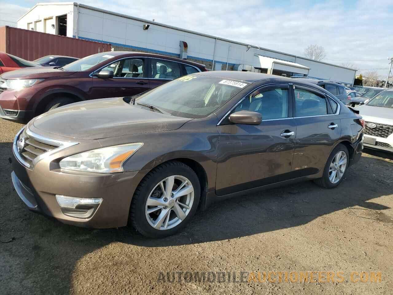 1N4AL3AP8DC236513 NISSAN ALTIMA 2013