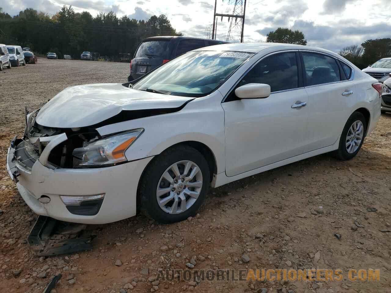 1N4AL3AP8DC236690 NISSAN ALTIMA 2013