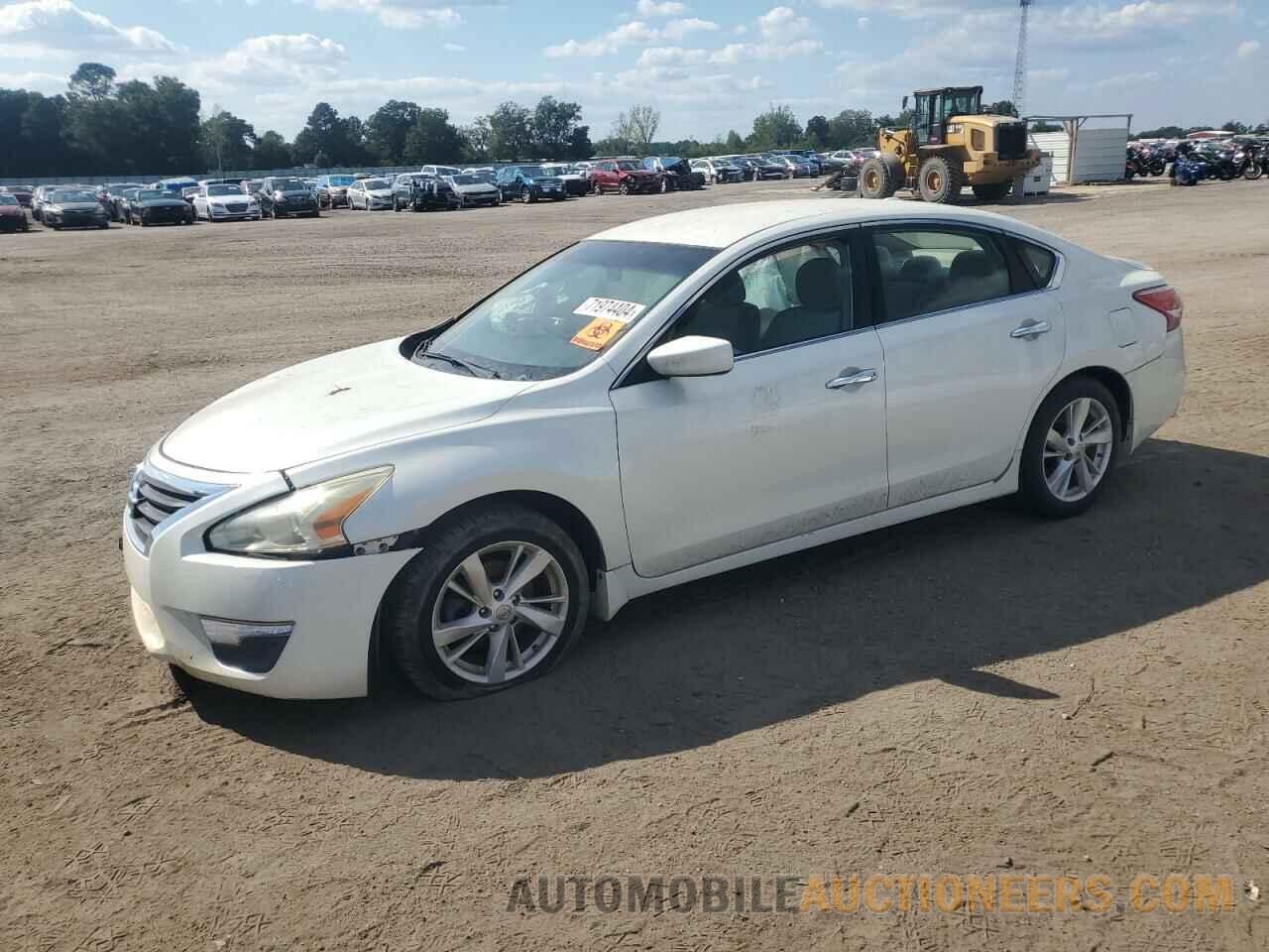 1N4AL3AP8DC237516 NISSAN ALTIMA 2013