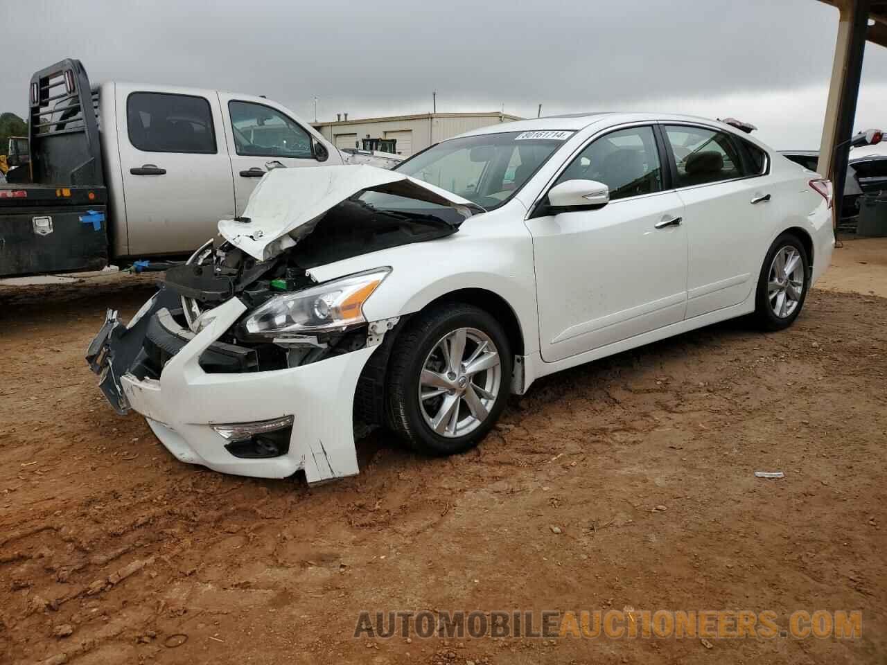 1N4AL3AP8DC248757 NISSAN ALTIMA 2013