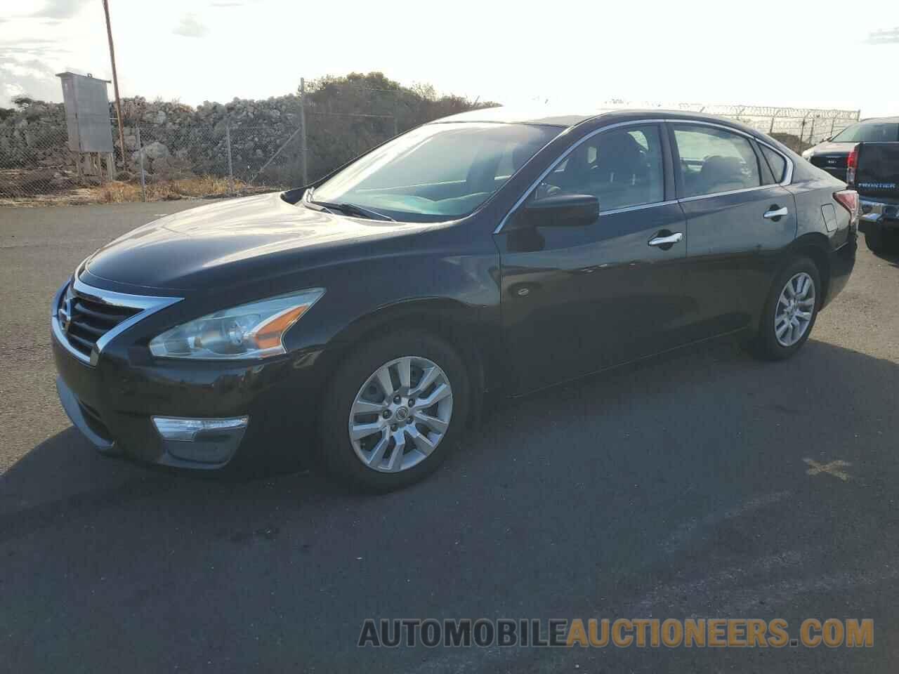 1N4AL3AP8DC264750 NISSAN ALTIMA 2013