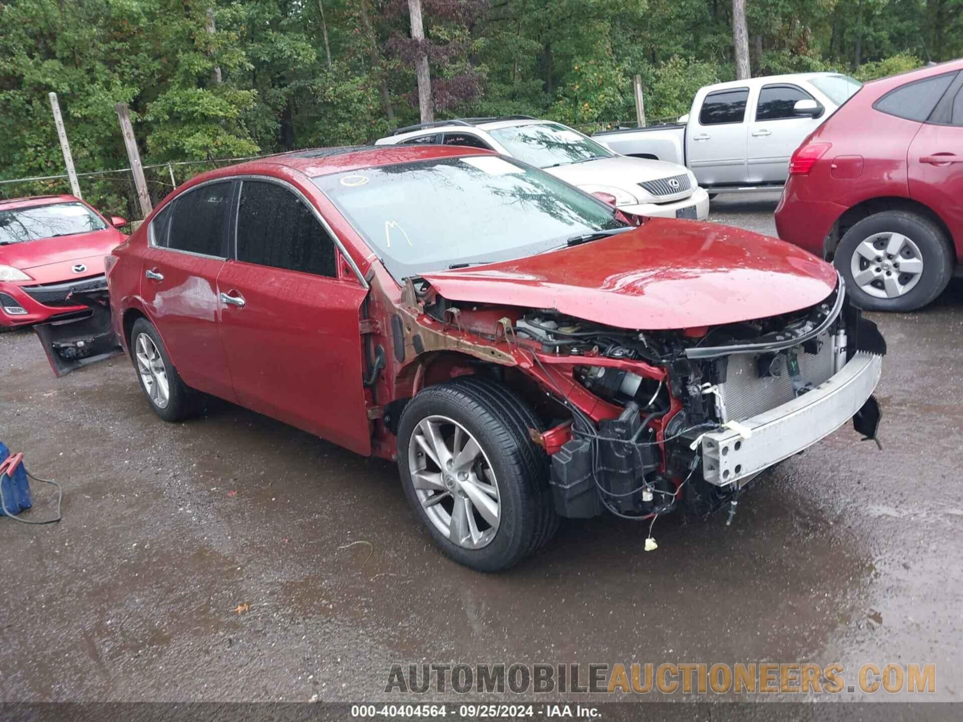 1N4AL3AP8DC292273 NISSAN ALTIMA 2013