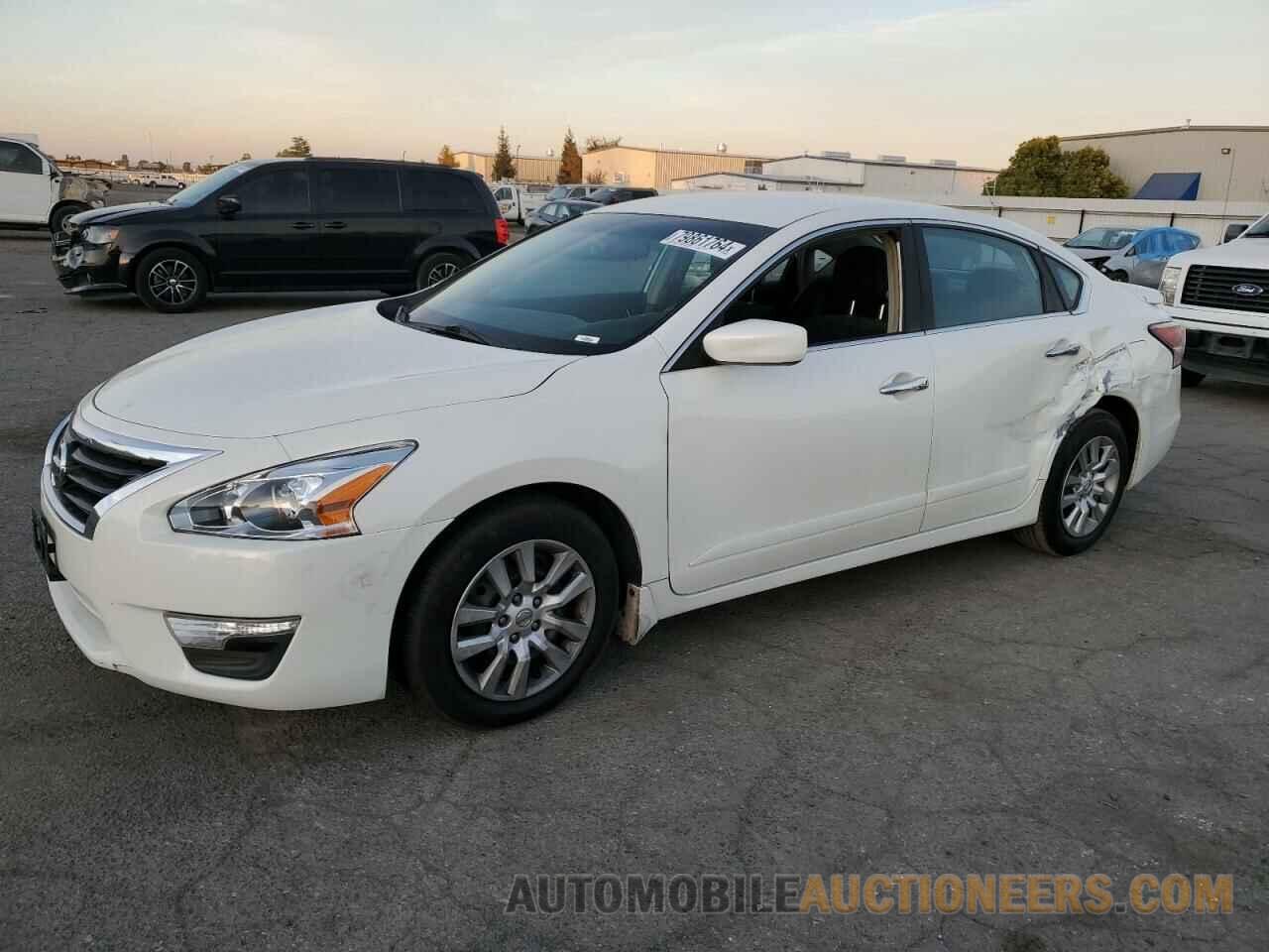 1N4AL3AP8DC295111 NISSAN ALTIMA 2013