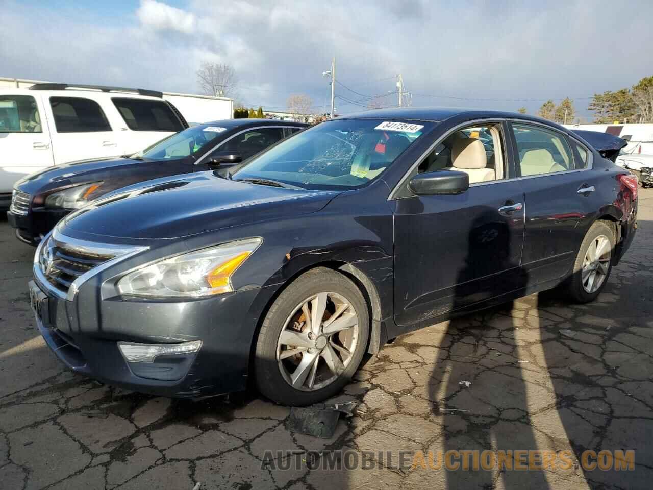 1N4AL3AP8DC296937 NISSAN ALTIMA 2013