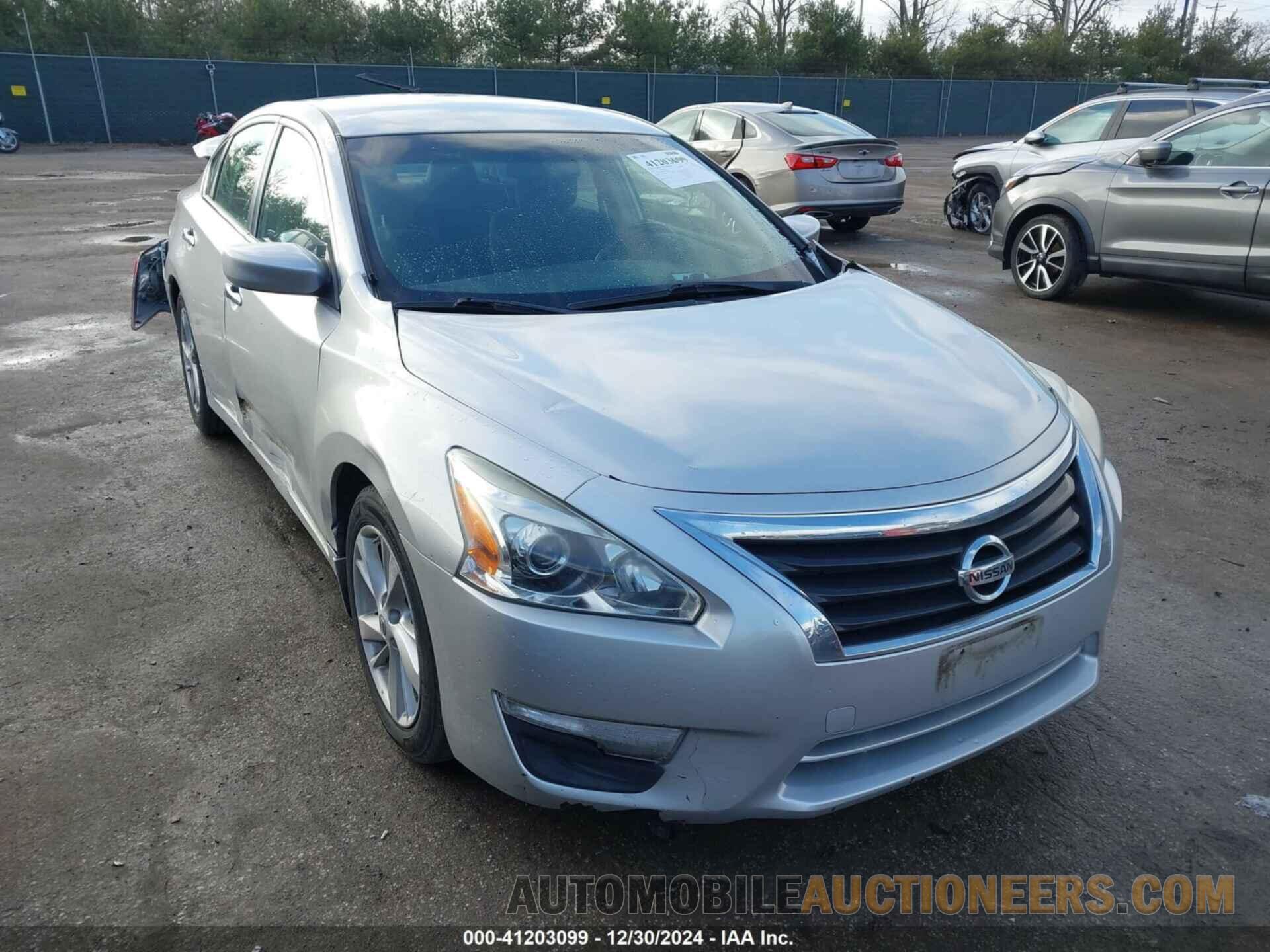 1N4AL3AP8DN408625 NISSAN ALTIMA 2013