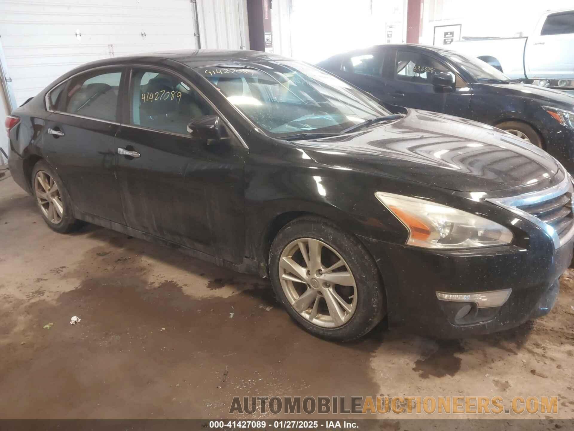 1N4AL3AP8DN420421 NISSAN ALTIMA 2013