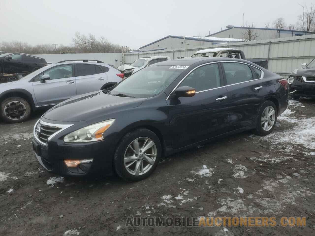 1N4AL3AP8DN435405 NISSAN ALTIMA 2013