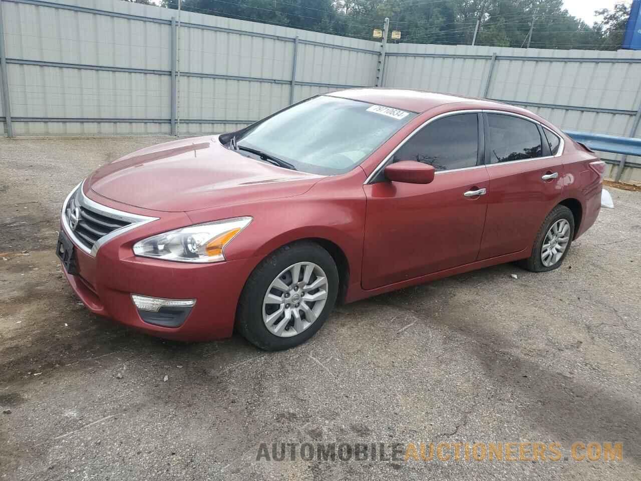 1N4AL3AP8DN449952 NISSAN ALTIMA 2013