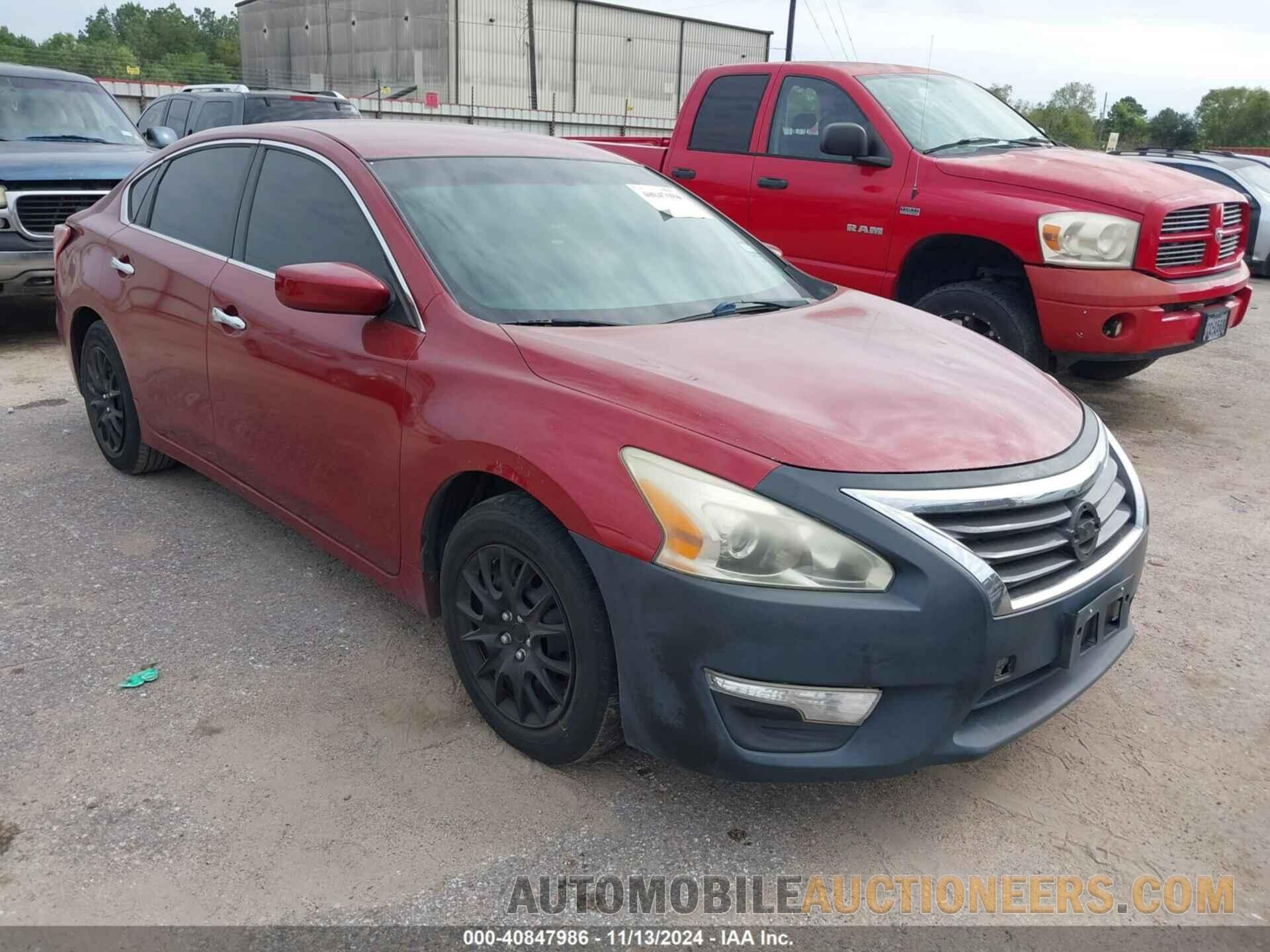 1N4AL3AP8DN452690 NISSAN ALTIMA 2013