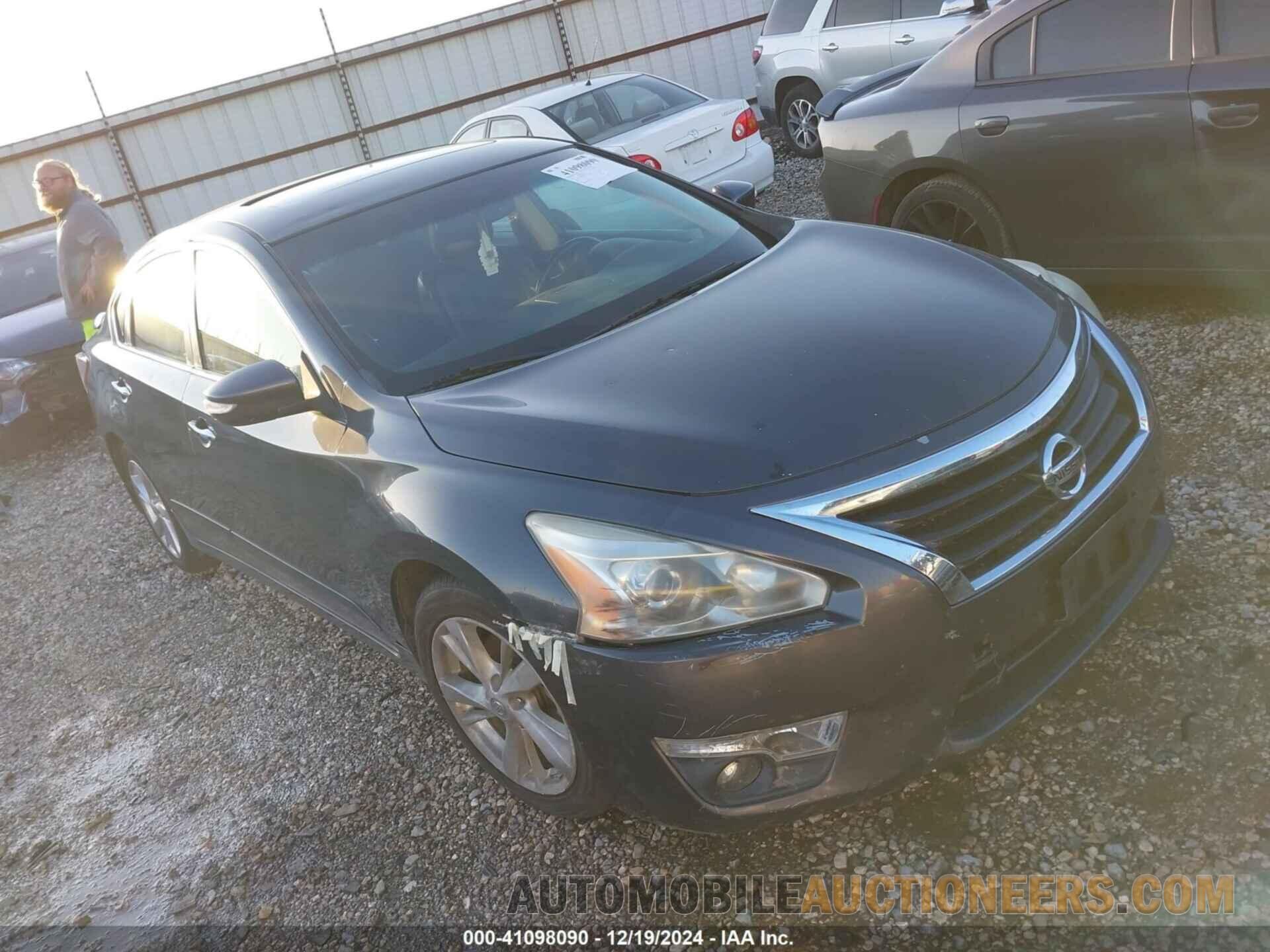 1N4AL3AP8DN468873 NISSAN ALTIMA 2013