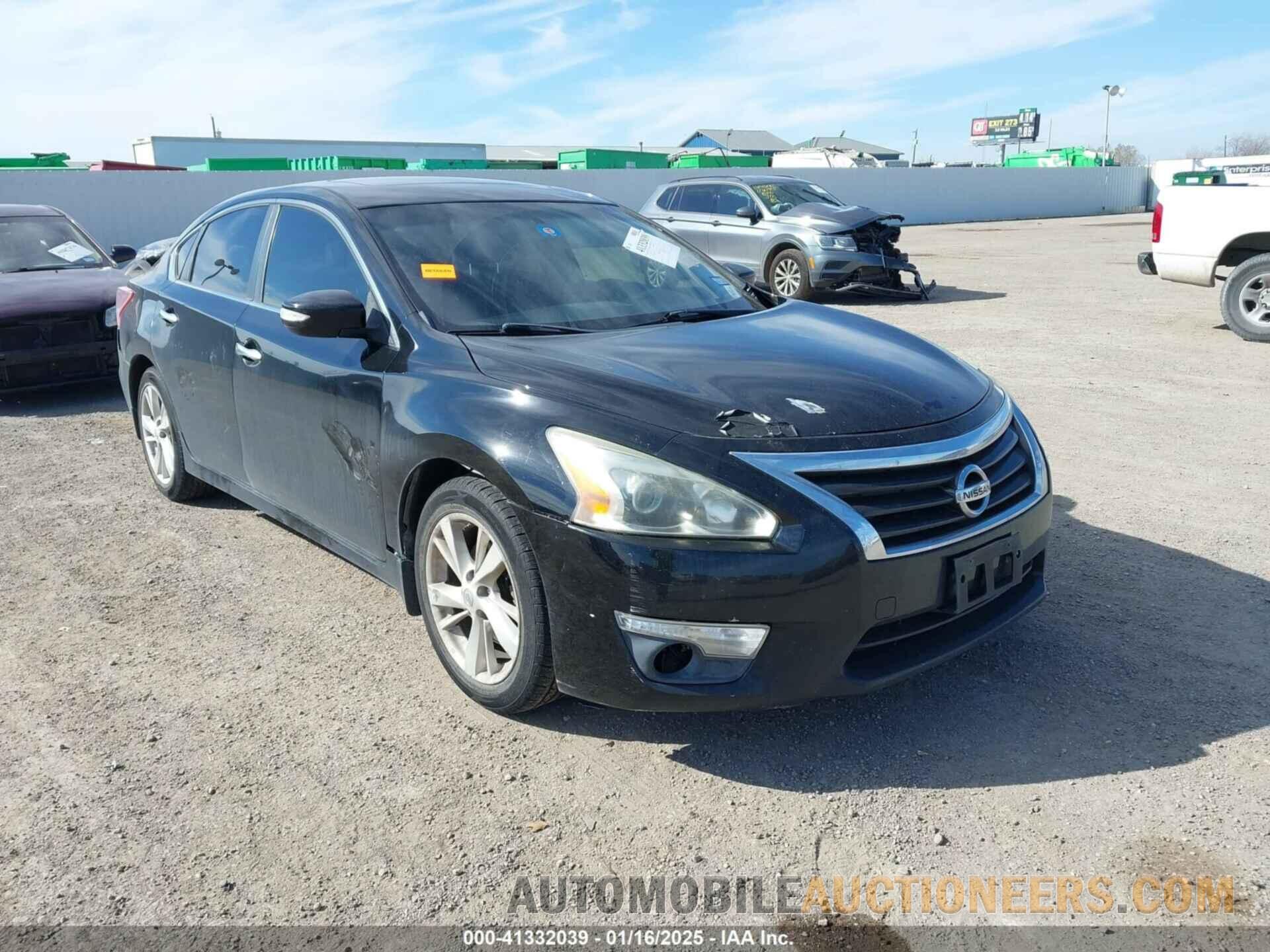 1N4AL3AP8DN472468 NISSAN ALTIMA 2013