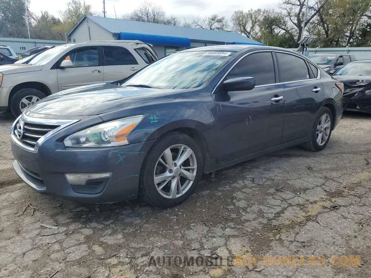 1N4AL3AP8DN496415 NISSAN ALTIMA 2013