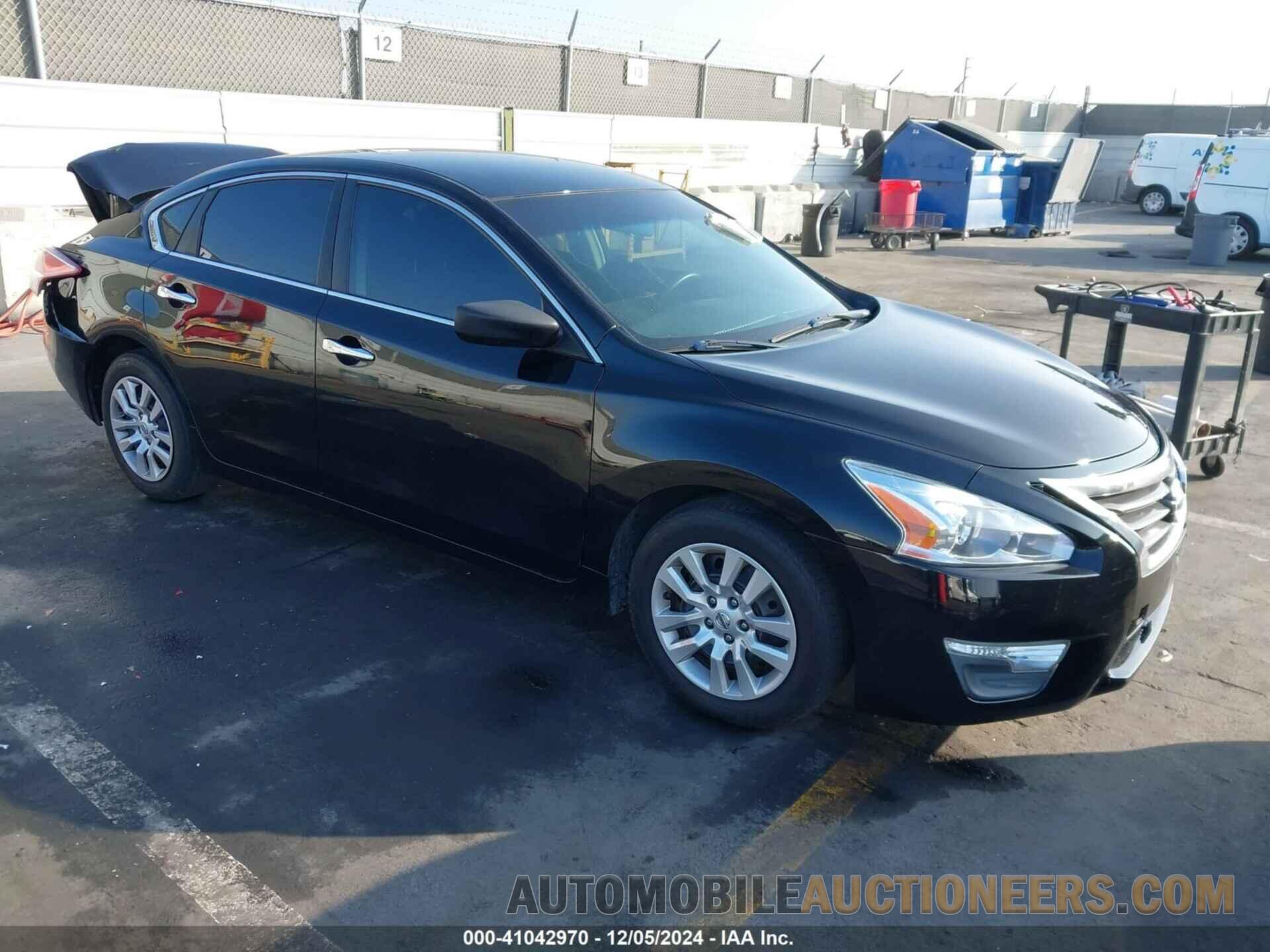 1N4AL3AP8DN502102 NISSAN ALTIMA 2013