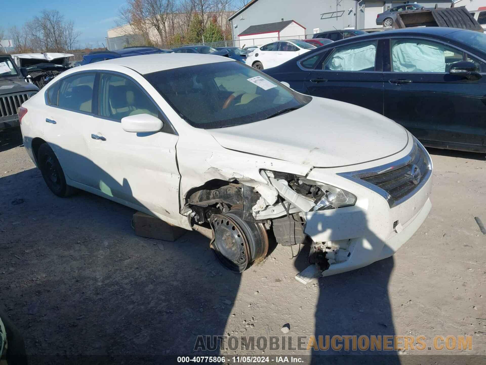 1N4AL3AP8DN515190 NISSAN ALTIMA 2013