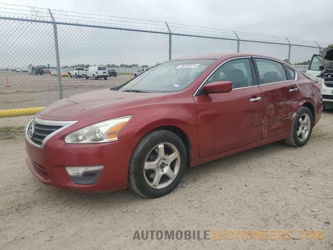 1N4AL3AP8DN516176 NISSAN ALTIMA 2013