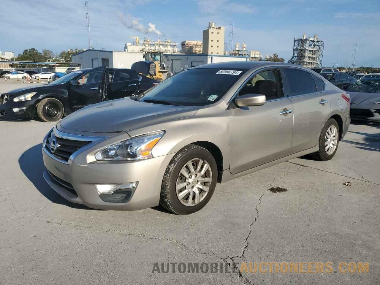 1N4AL3AP8DN520664 NISSAN ALTIMA 2013