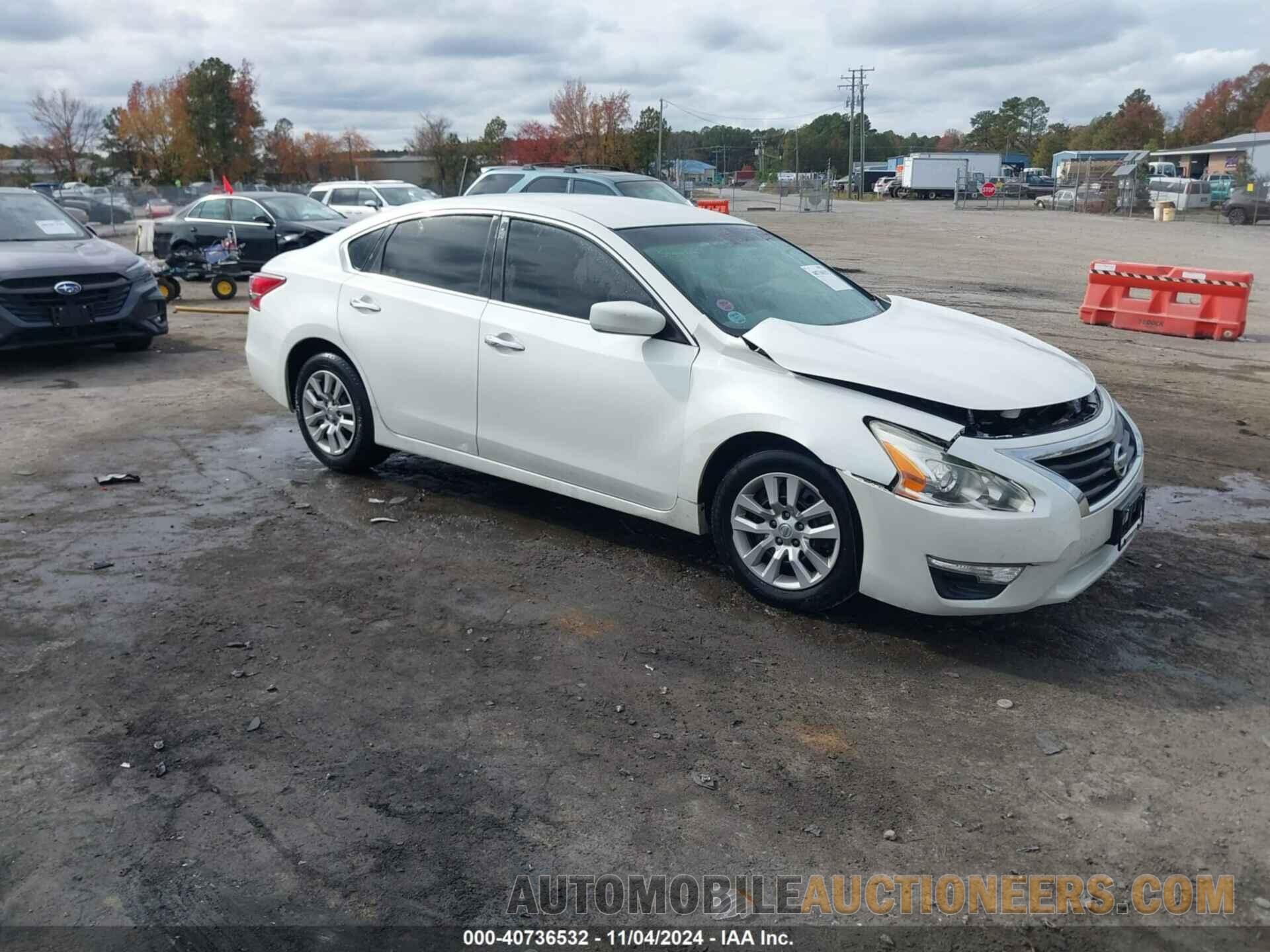 1N4AL3AP8DN530840 NISSAN ALTIMA 2013