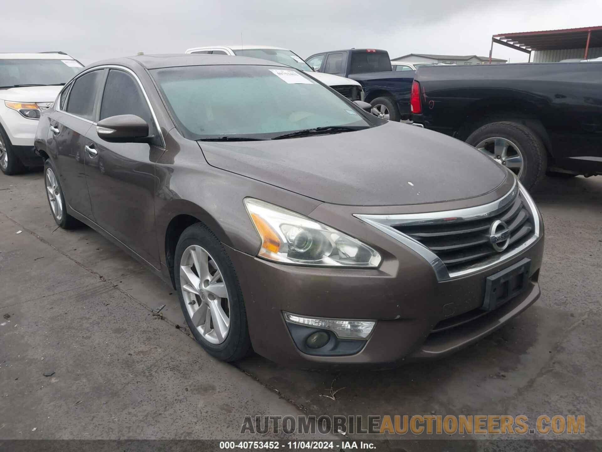 1N4AL3AP8DN534595 NISSAN ALTIMA 2013