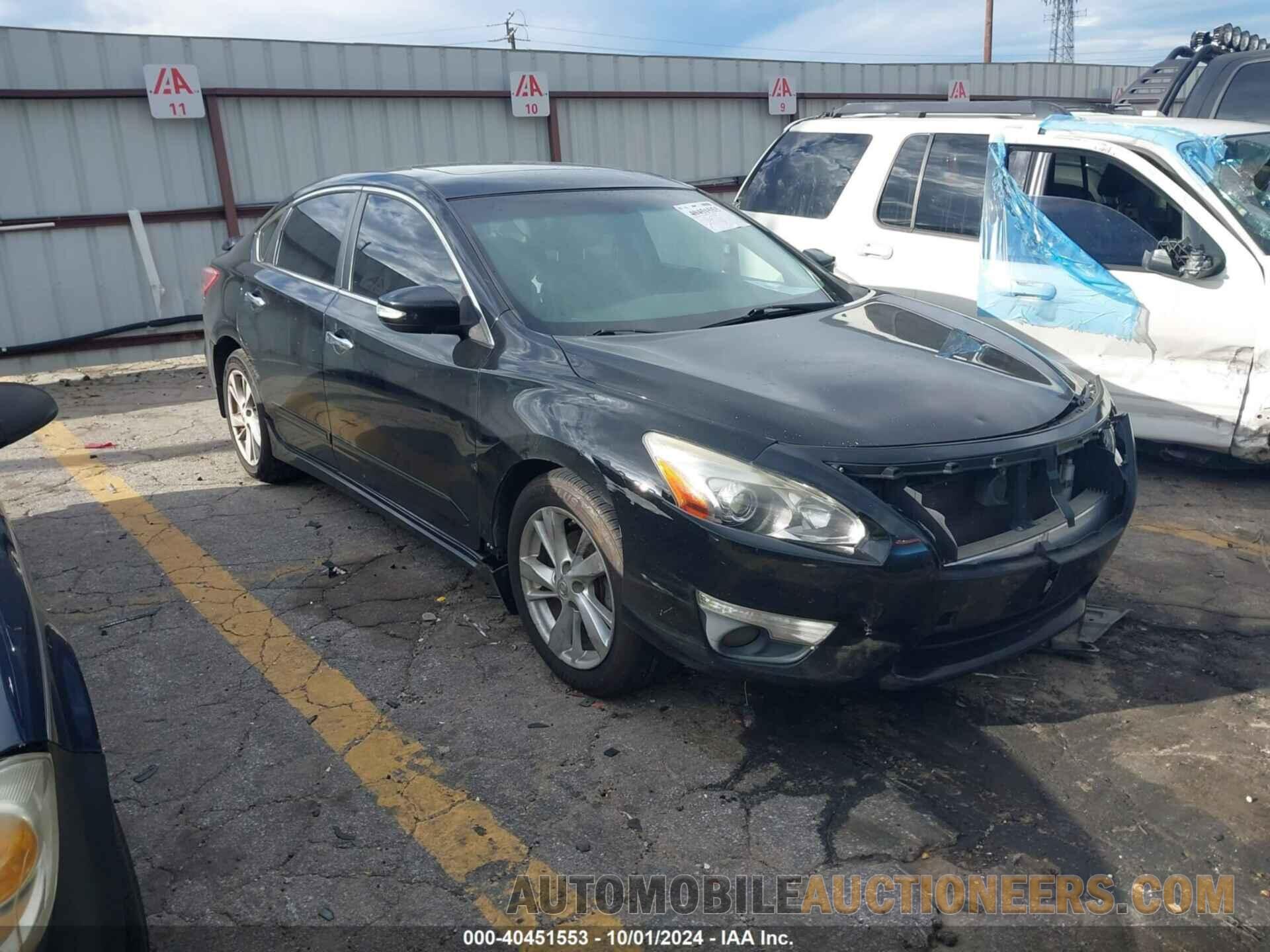 1N4AL3AP8DN544916 NISSAN ALTIMA 2013