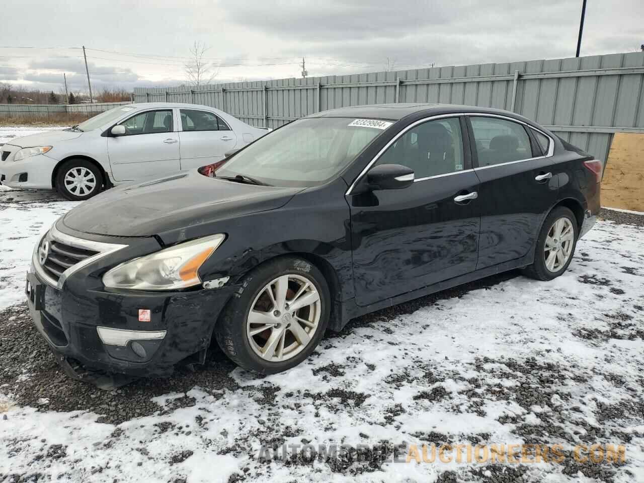 1N4AL3AP8DN545533 NISSAN ALTIMA 2013