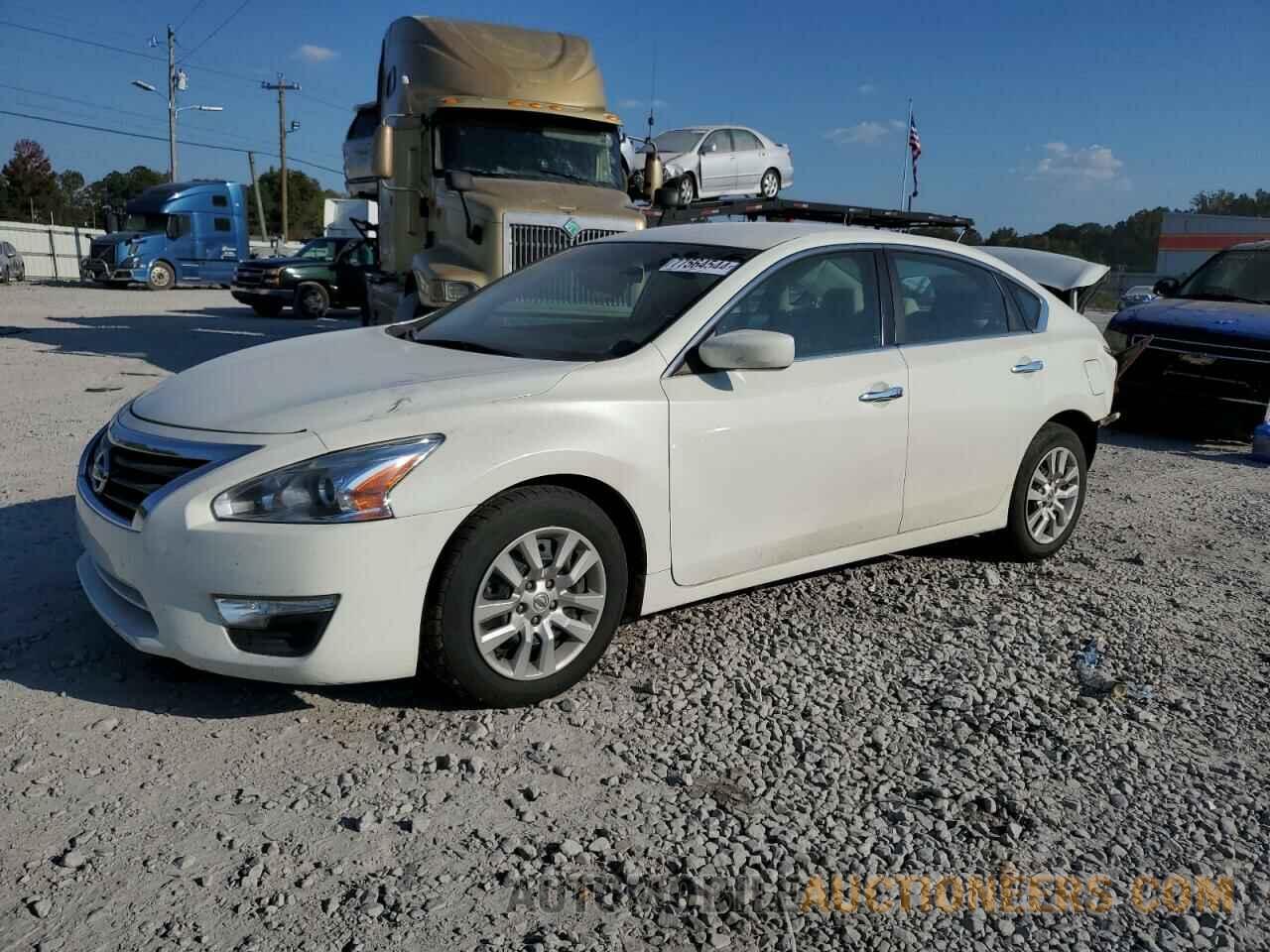 1N4AL3AP8DN550425 NISSAN ALTIMA 2013