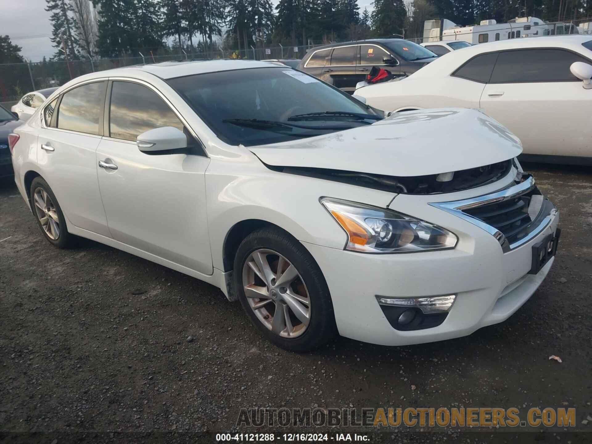 1N4AL3AP8DN562395 NISSAN ALTIMA 2013