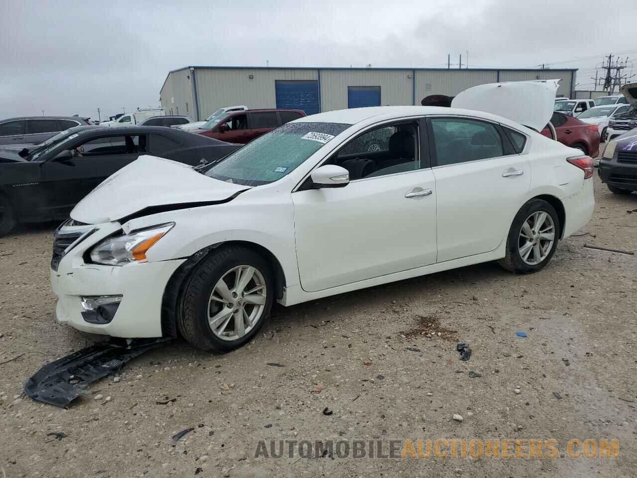 1N4AL3AP8EC102196 NISSAN ALTIMA 2014