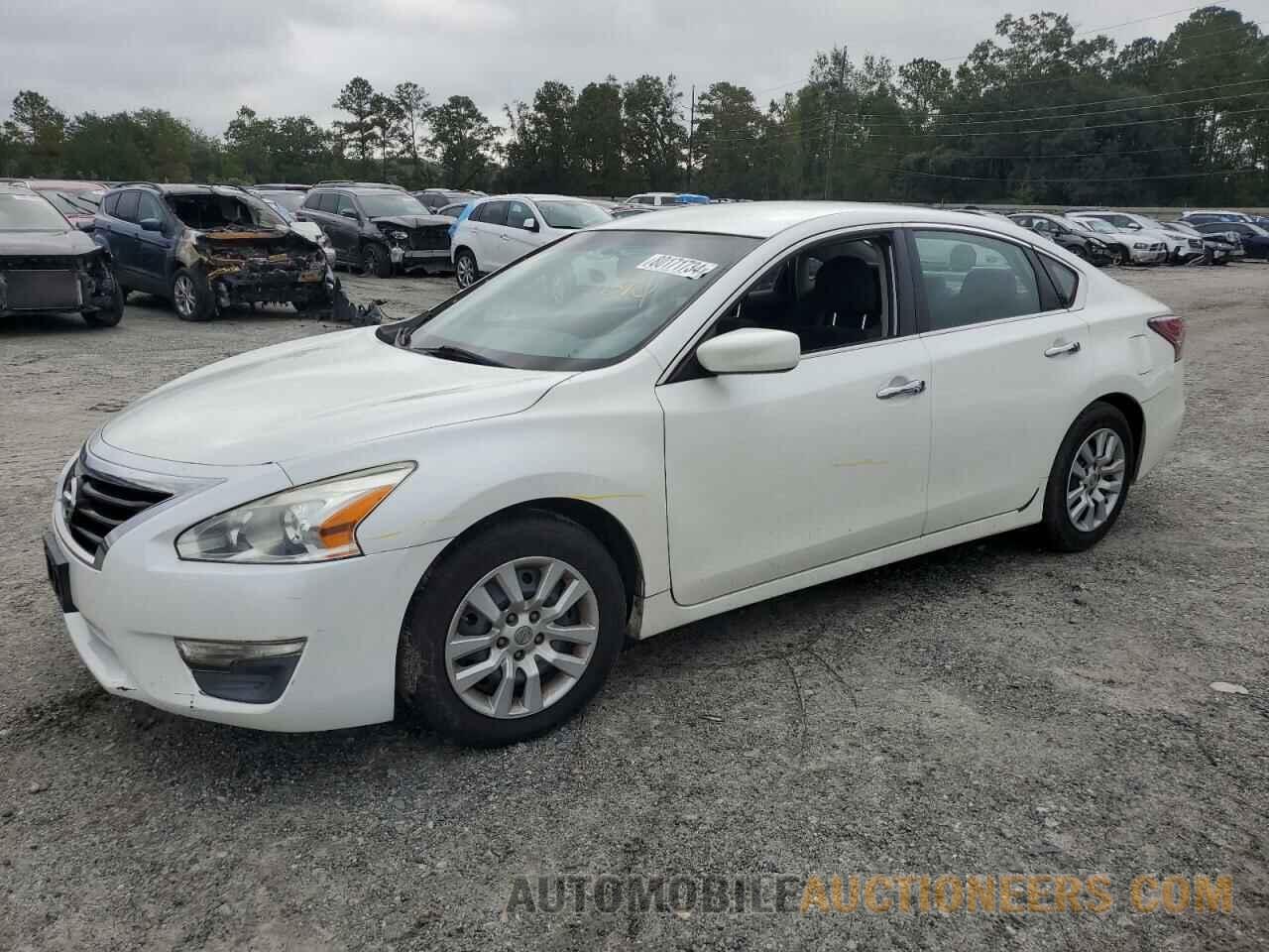 1N4AL3AP8EC102232 NISSAN ALTIMA 2014