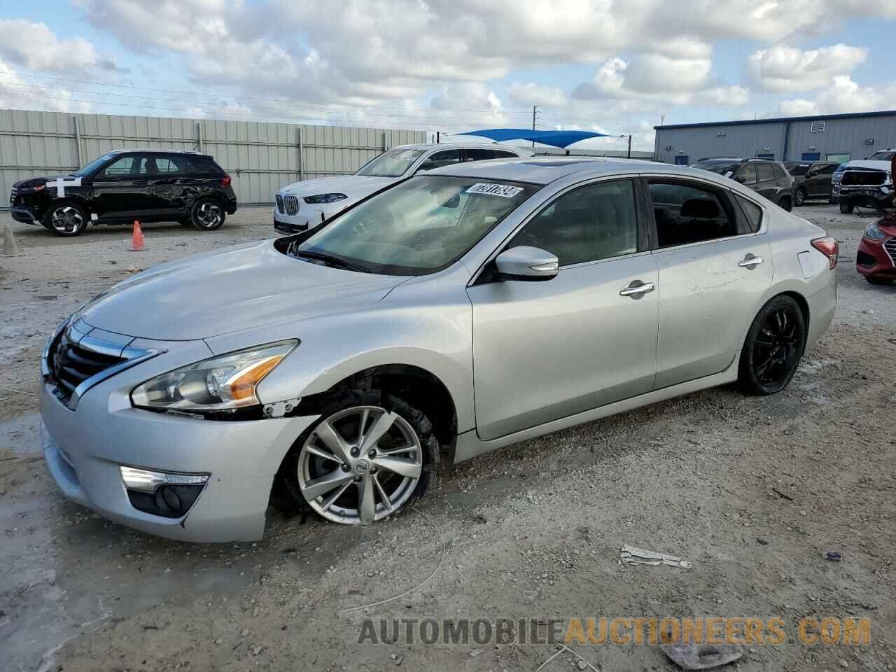 1N4AL3AP8EC106376 NISSAN ALTIMA 2014