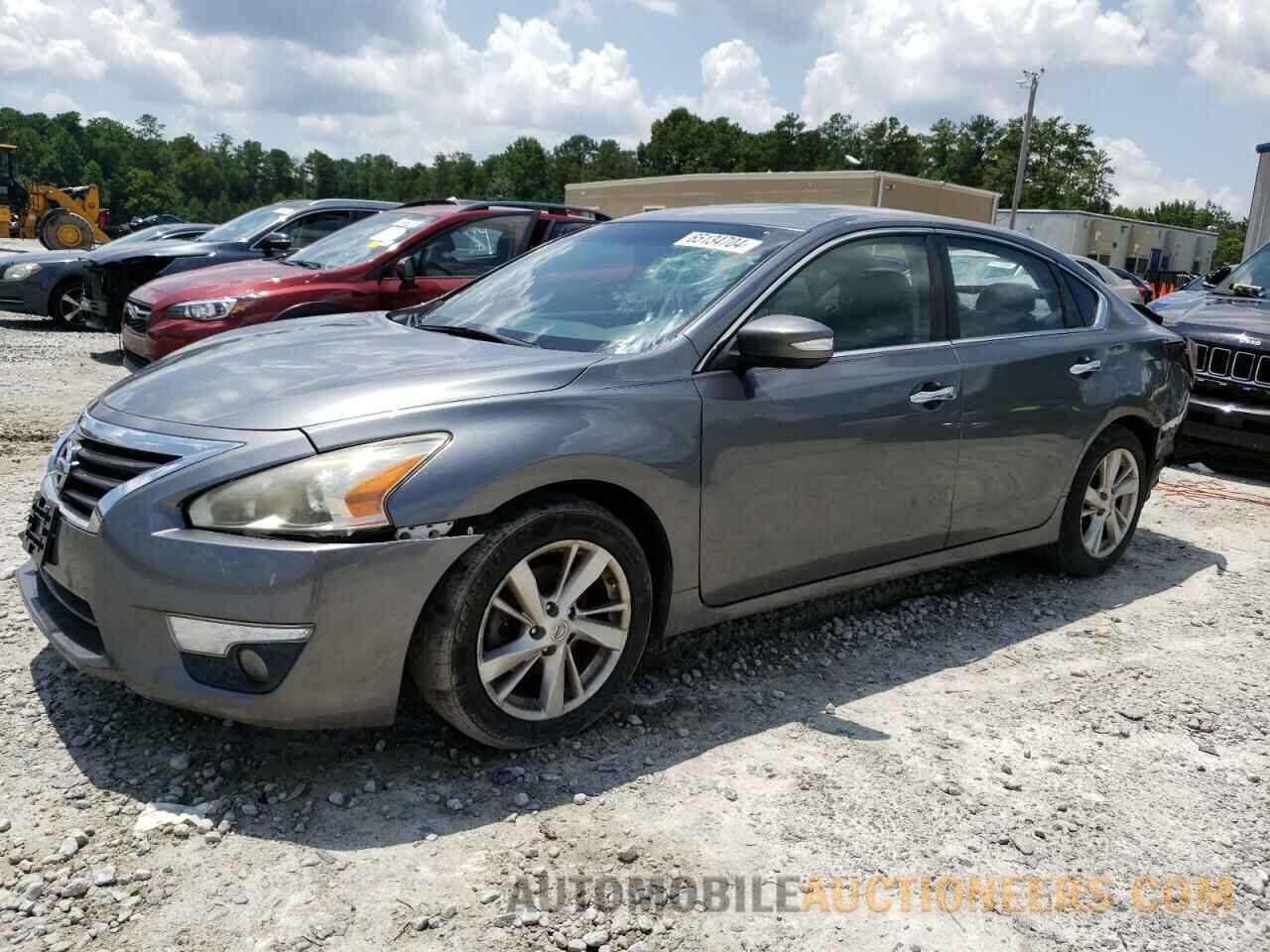 1N4AL3AP8EC114915 NISSAN ALTIMA 2014