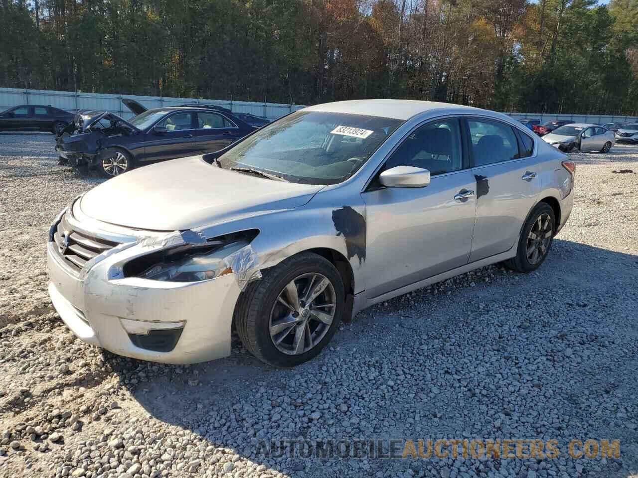 1N4AL3AP8EC121122 NISSAN ALTIMA 2014