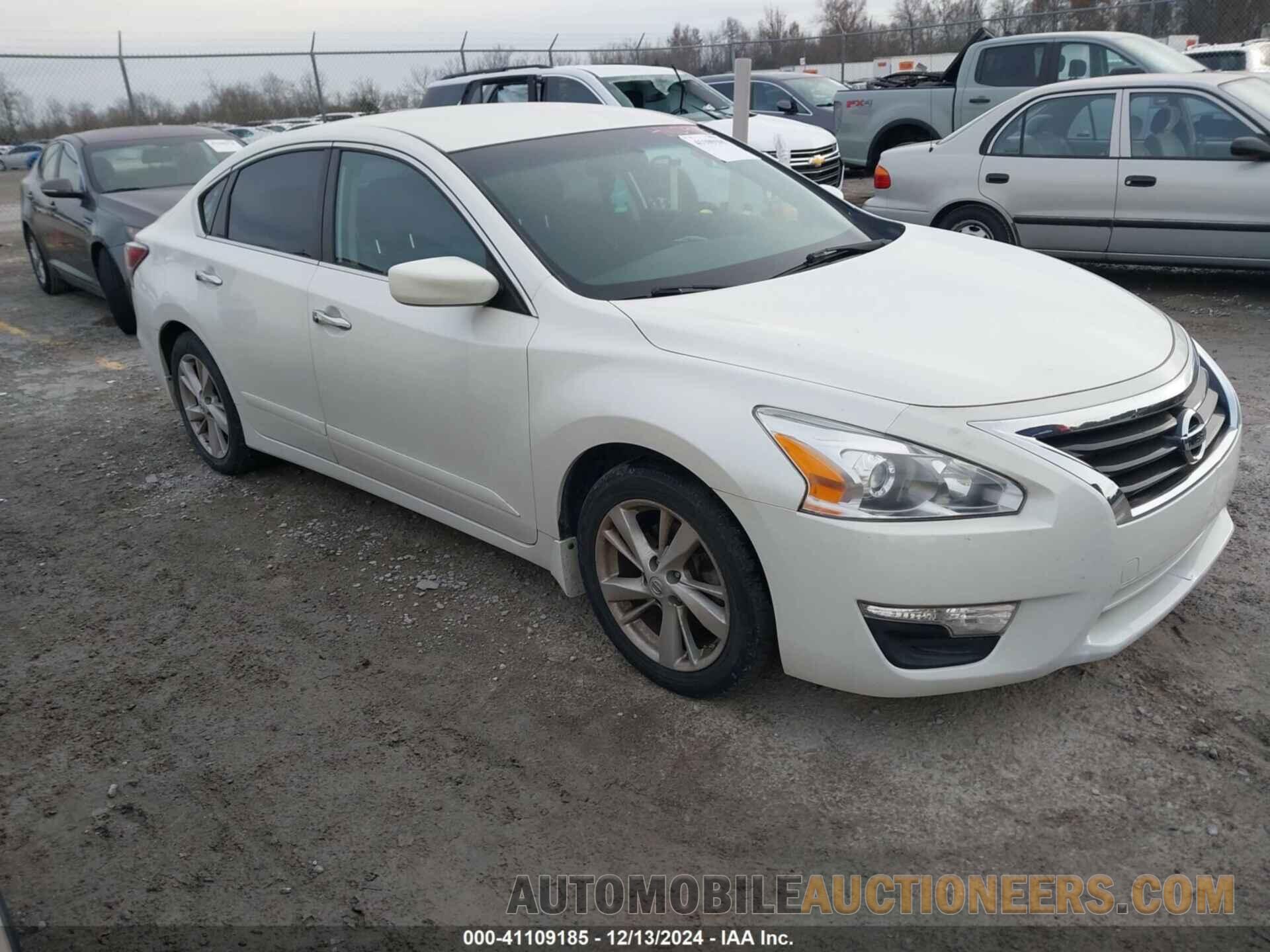 1N4AL3AP8EC123646 NISSAN ALTIMA 2014