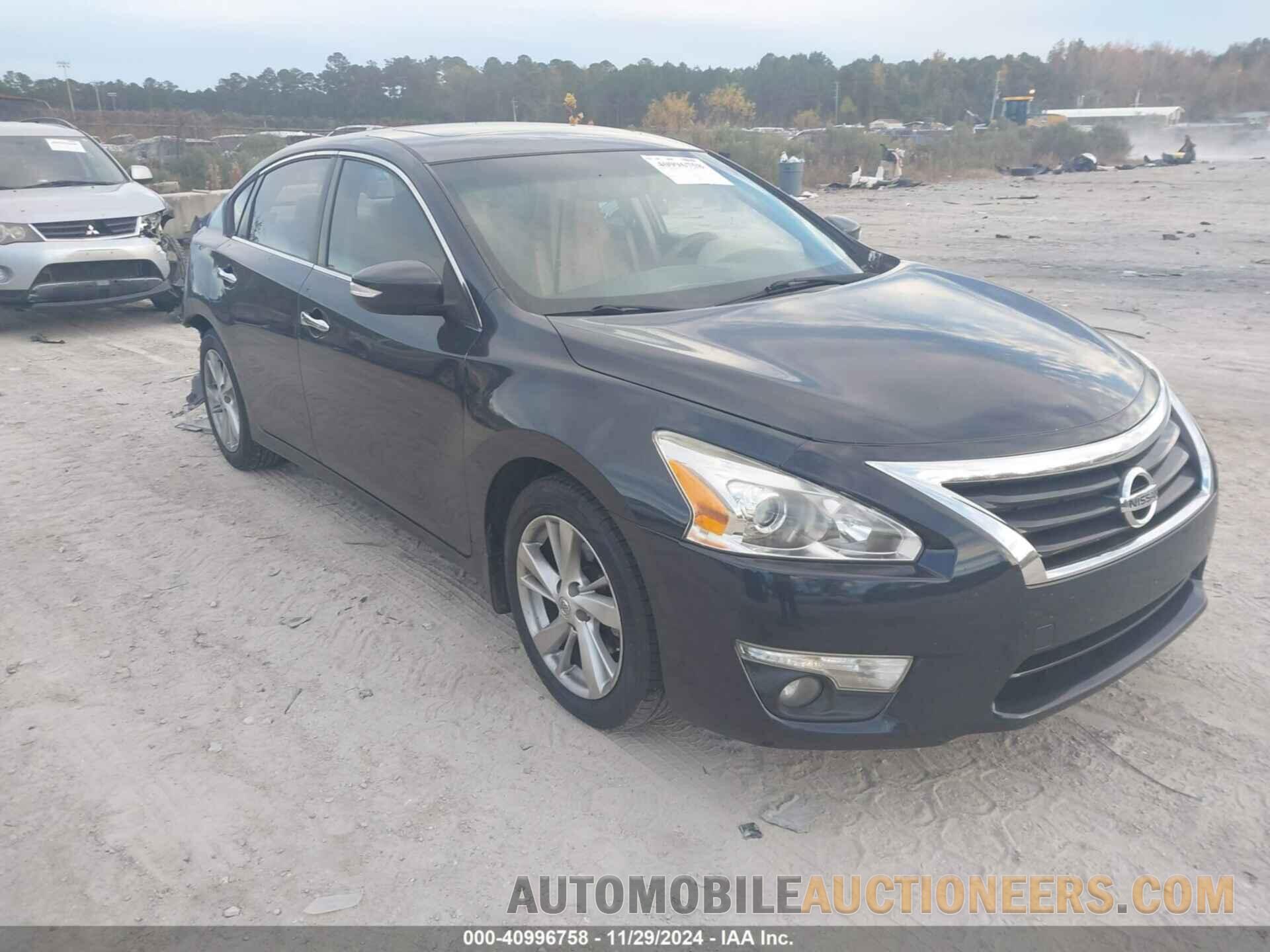 1N4AL3AP8EC136915 NISSAN ALTIMA 2014