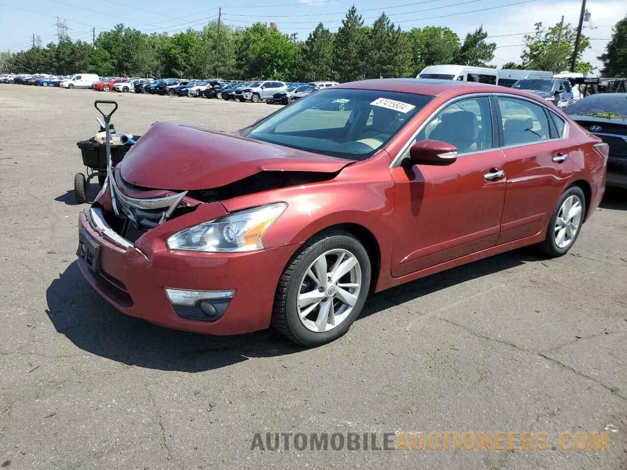 1N4AL3AP8EC145971 NISSAN ALTIMA 2014