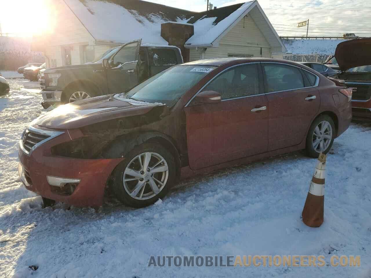 1N4AL3AP8EC147803 NISSAN ALTIMA 2014