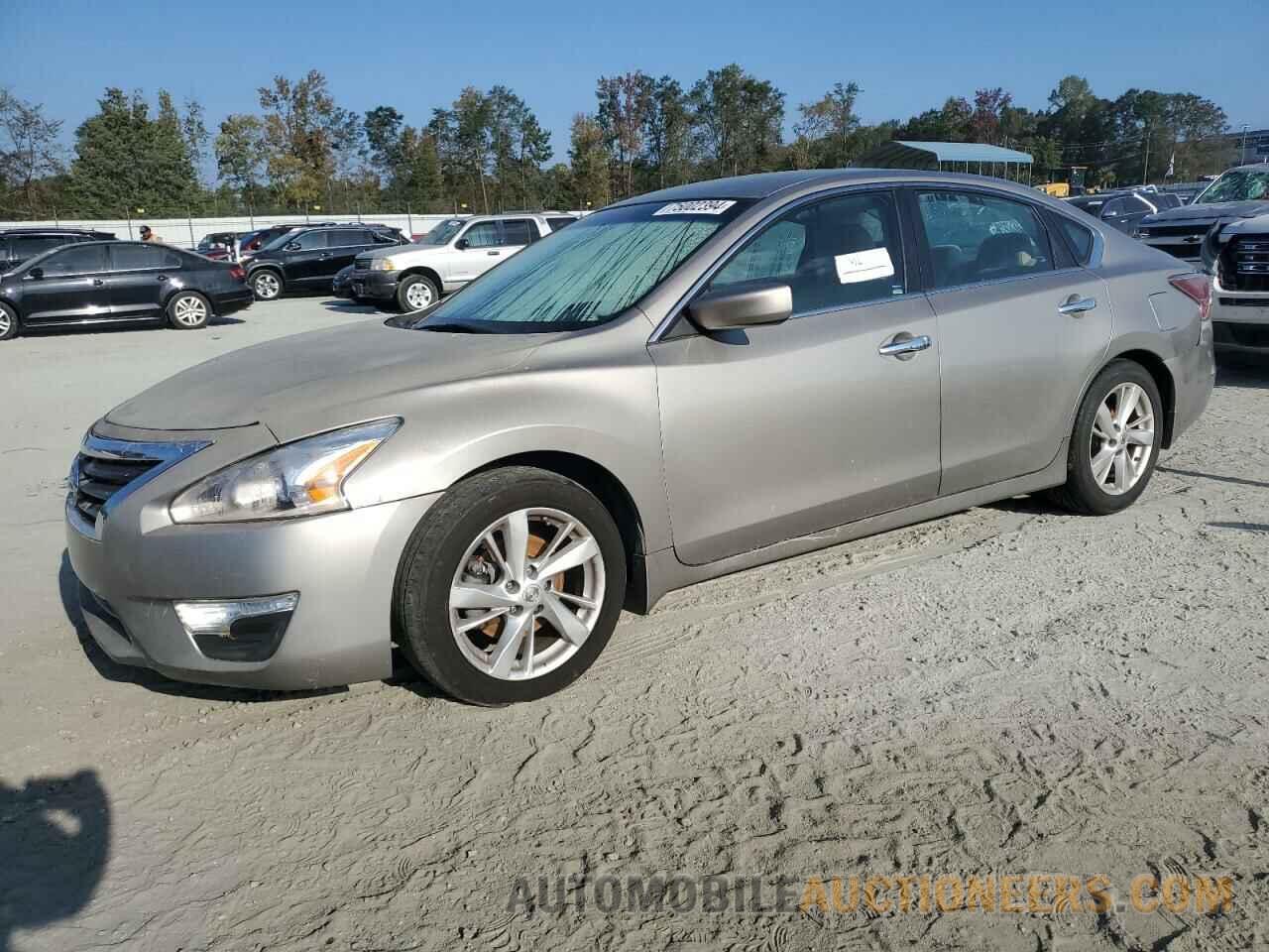 1N4AL3AP8EC163984 NISSAN ALTIMA 2014