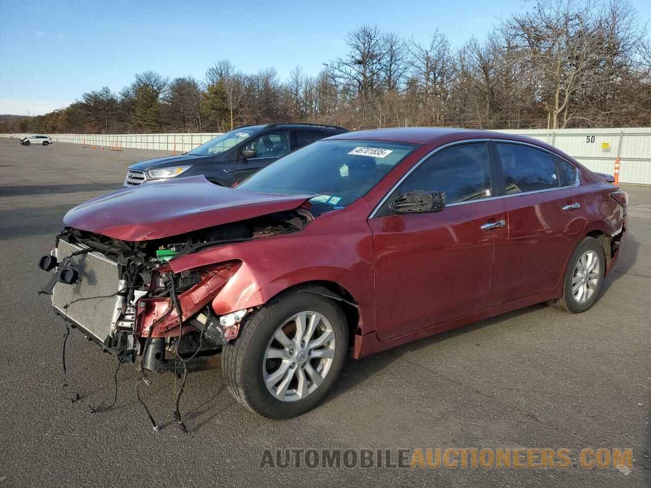 1N4AL3AP8EC168277 NISSAN ALTIMA 2014